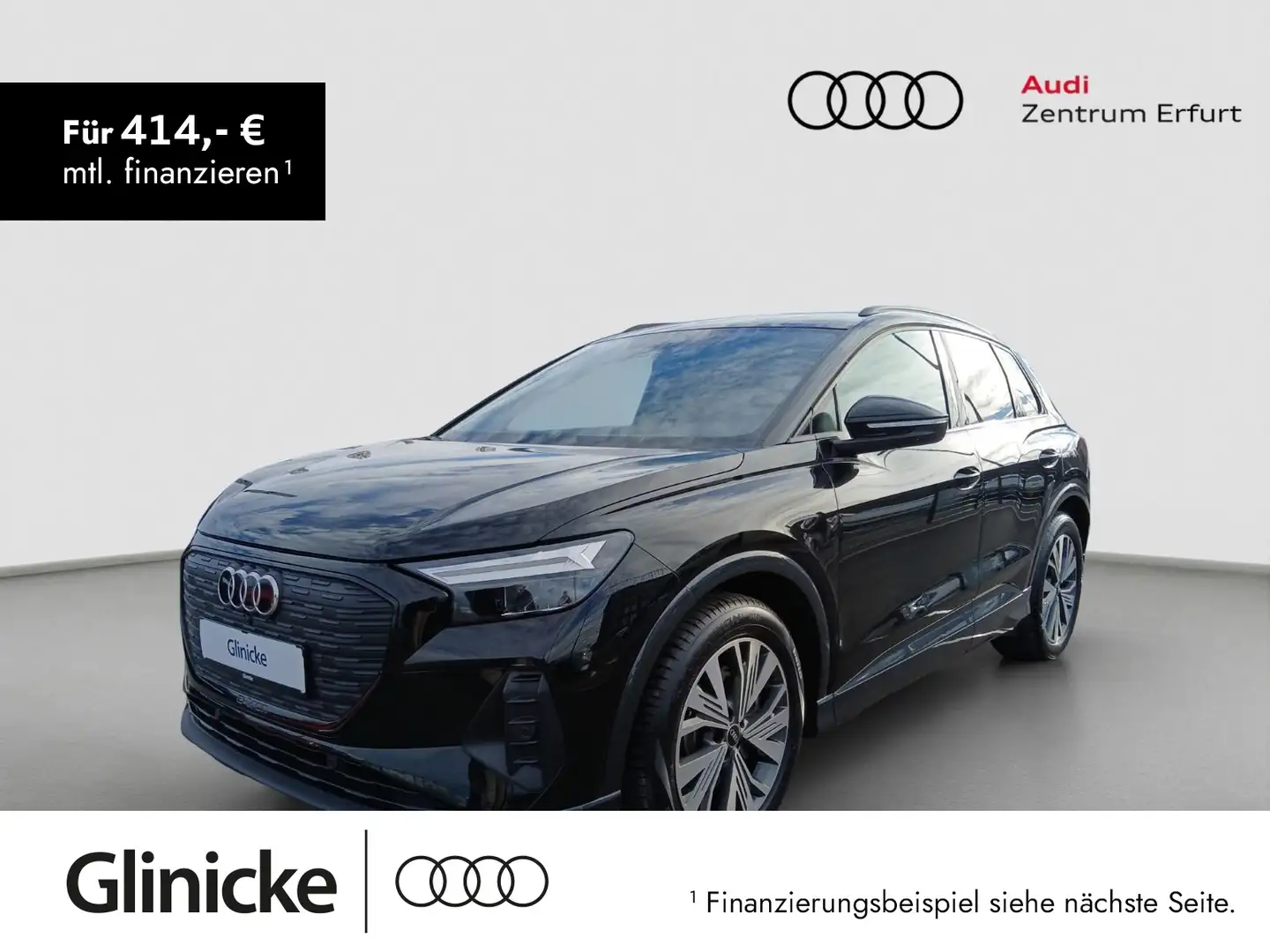 Audi 45 e-tron quattro Navi LED Standklimatisierun Zwart - 1