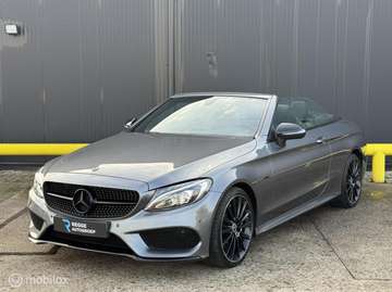 Cabrio AMG-Pakket Night Edition