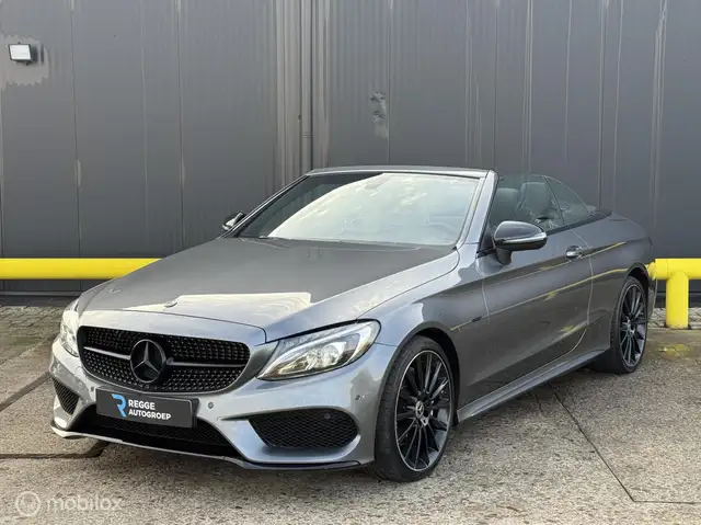 Mercedes-Benz C 200 Cabrio AMG-Pakket Night Edition