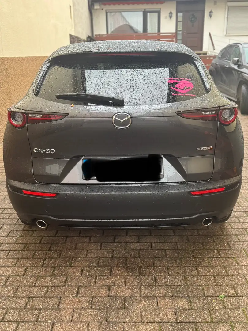 Mazda CX-3 Exclusive-Line 2WD Grau - 2