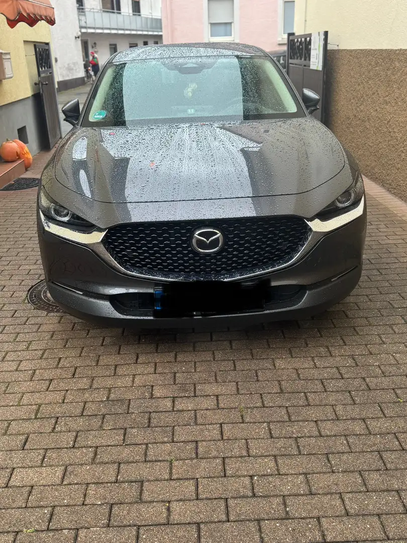 Mazda CX-3 Exclusive-Line 2WD Grau - 1