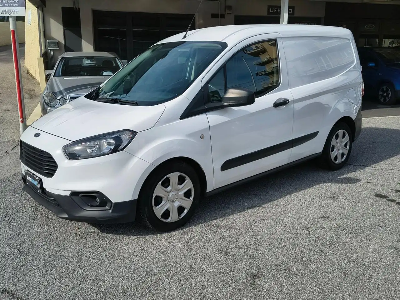 Ford Transit Courier