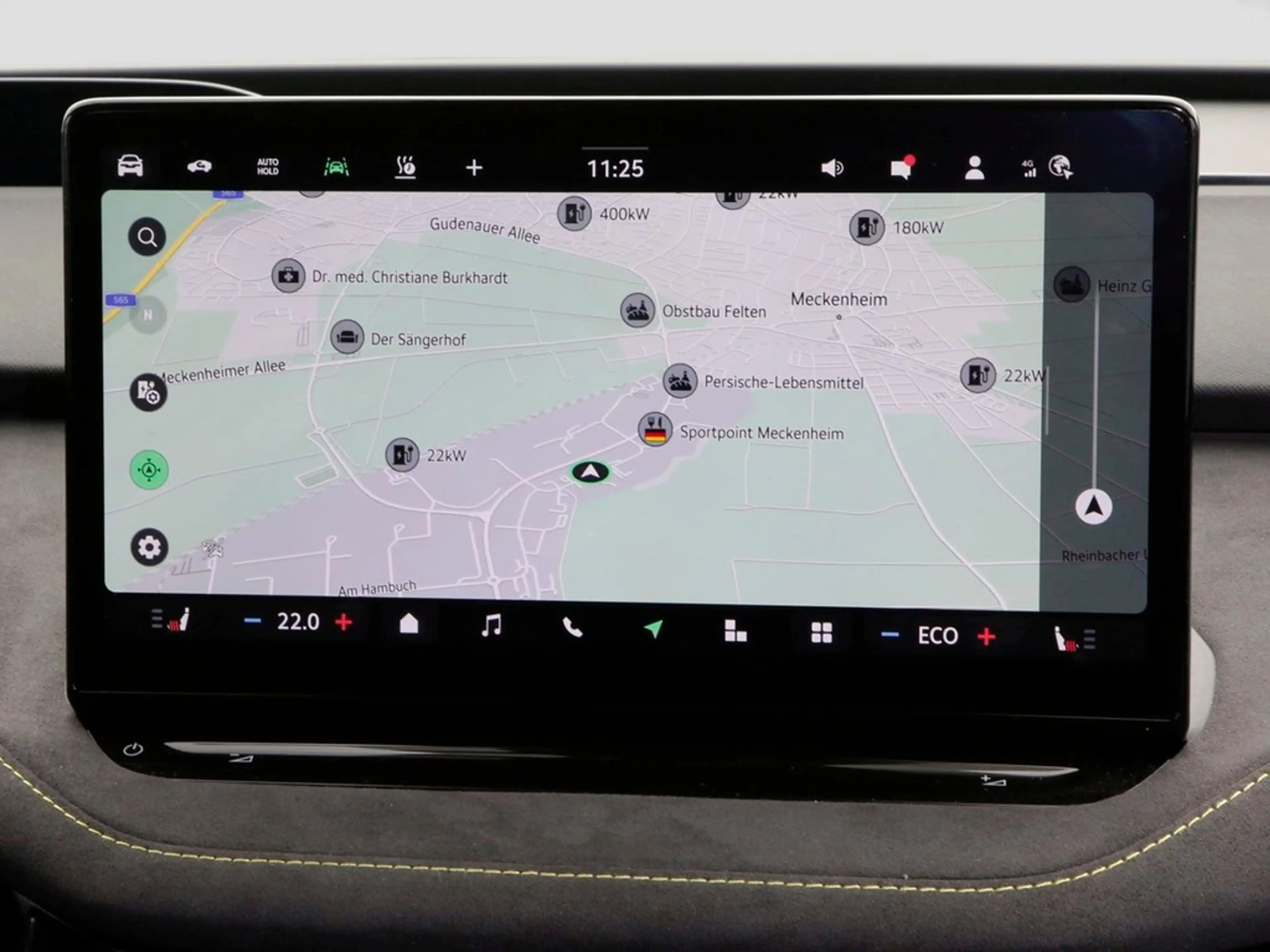 Skoda Elroq RS Lounge 21"ACC NAVI SHZ 360 Sport Paket — photo 13