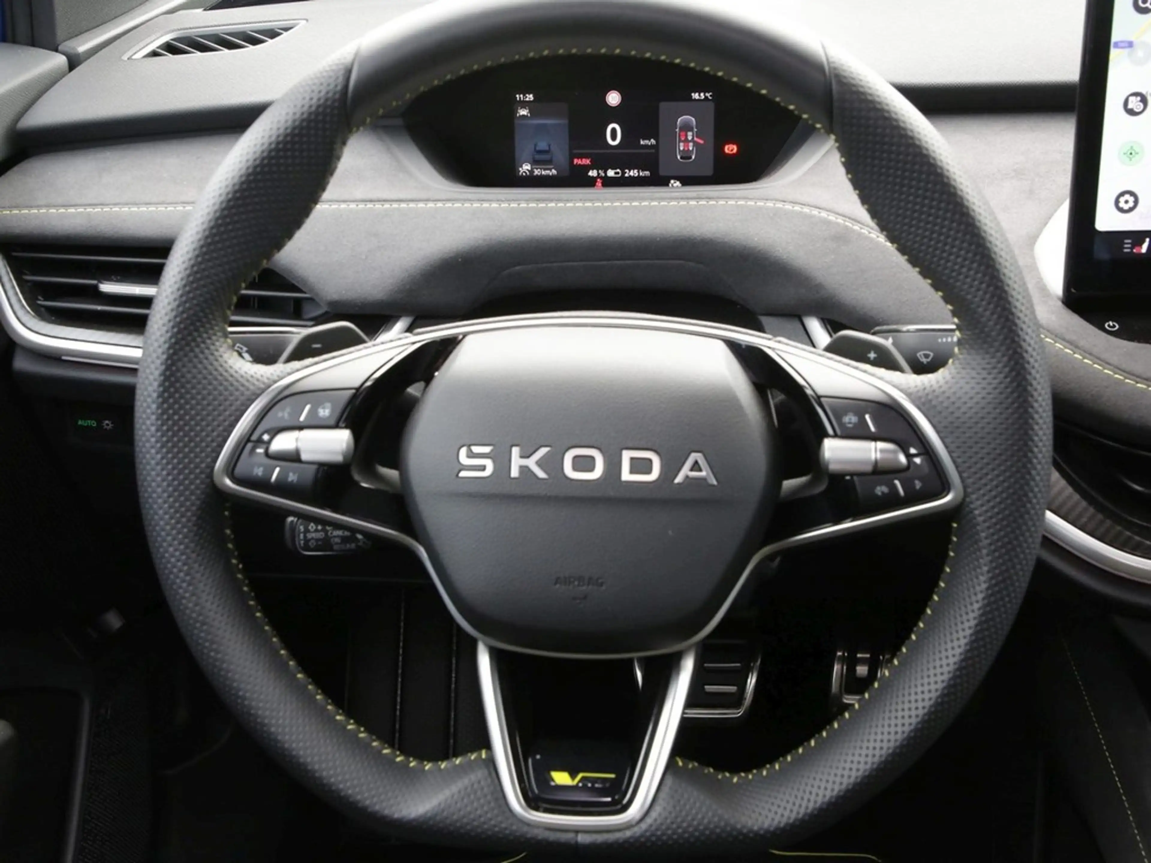 Skoda Elroq RS Lounge 21"ACC NAVI SHZ 360 Sport Paket — photo 15