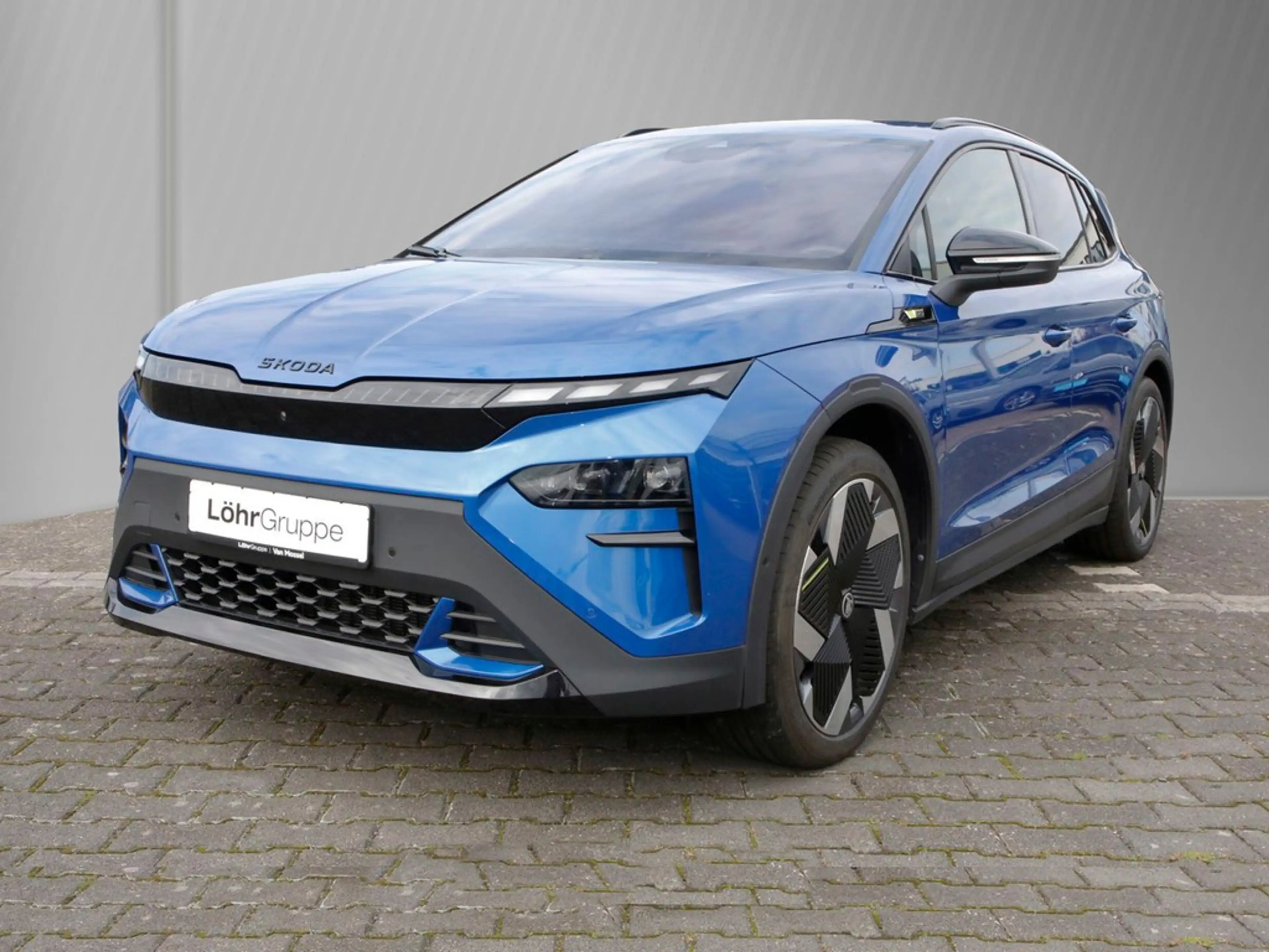 Skoda Elroq RS Lounge 21"ACC NAVI SHZ 360 Sport Paket — photo 2