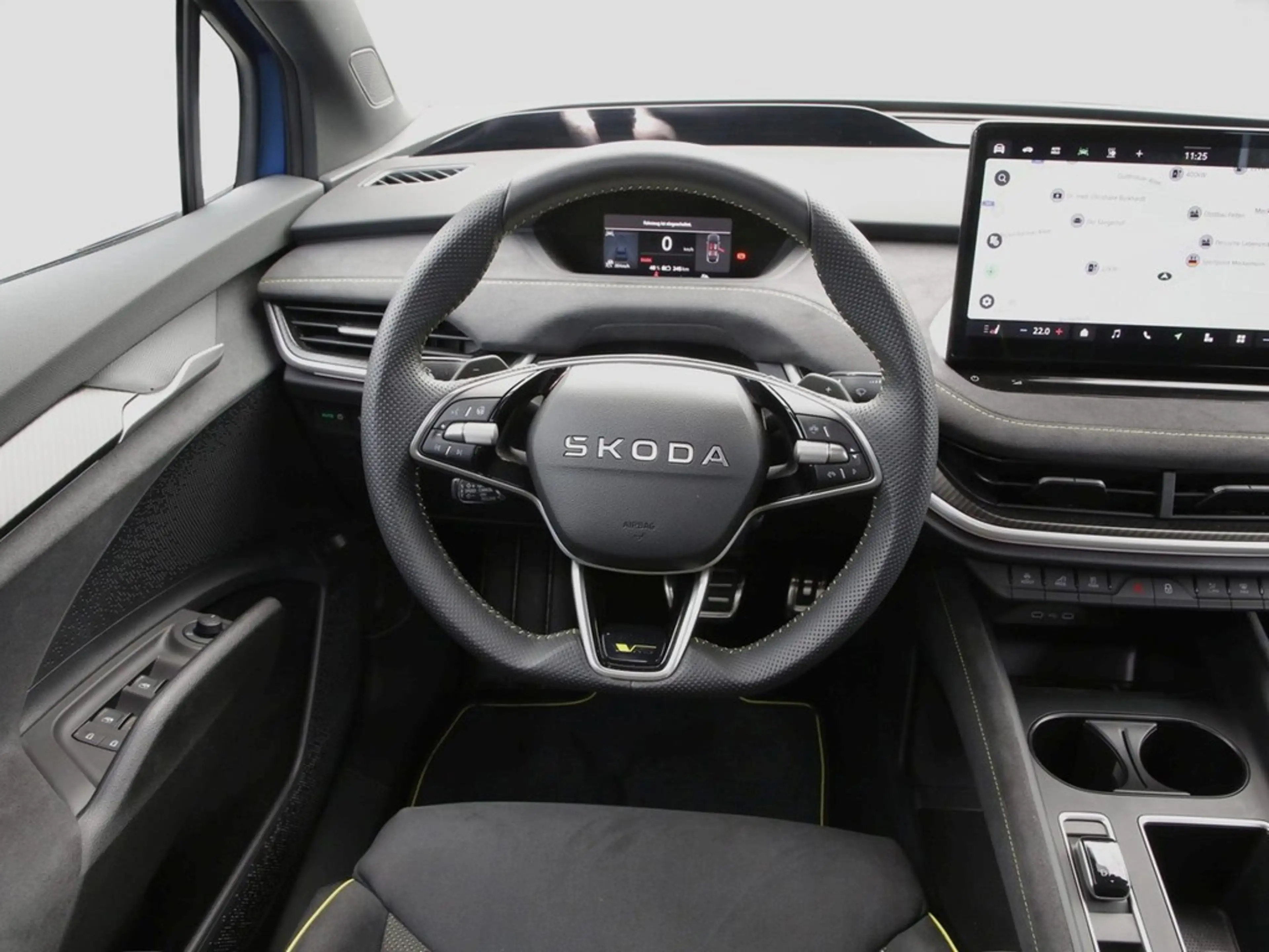 Skoda Elroq RS Lounge 21"ACC NAVI SHZ 360 Sport Paket — photo 14