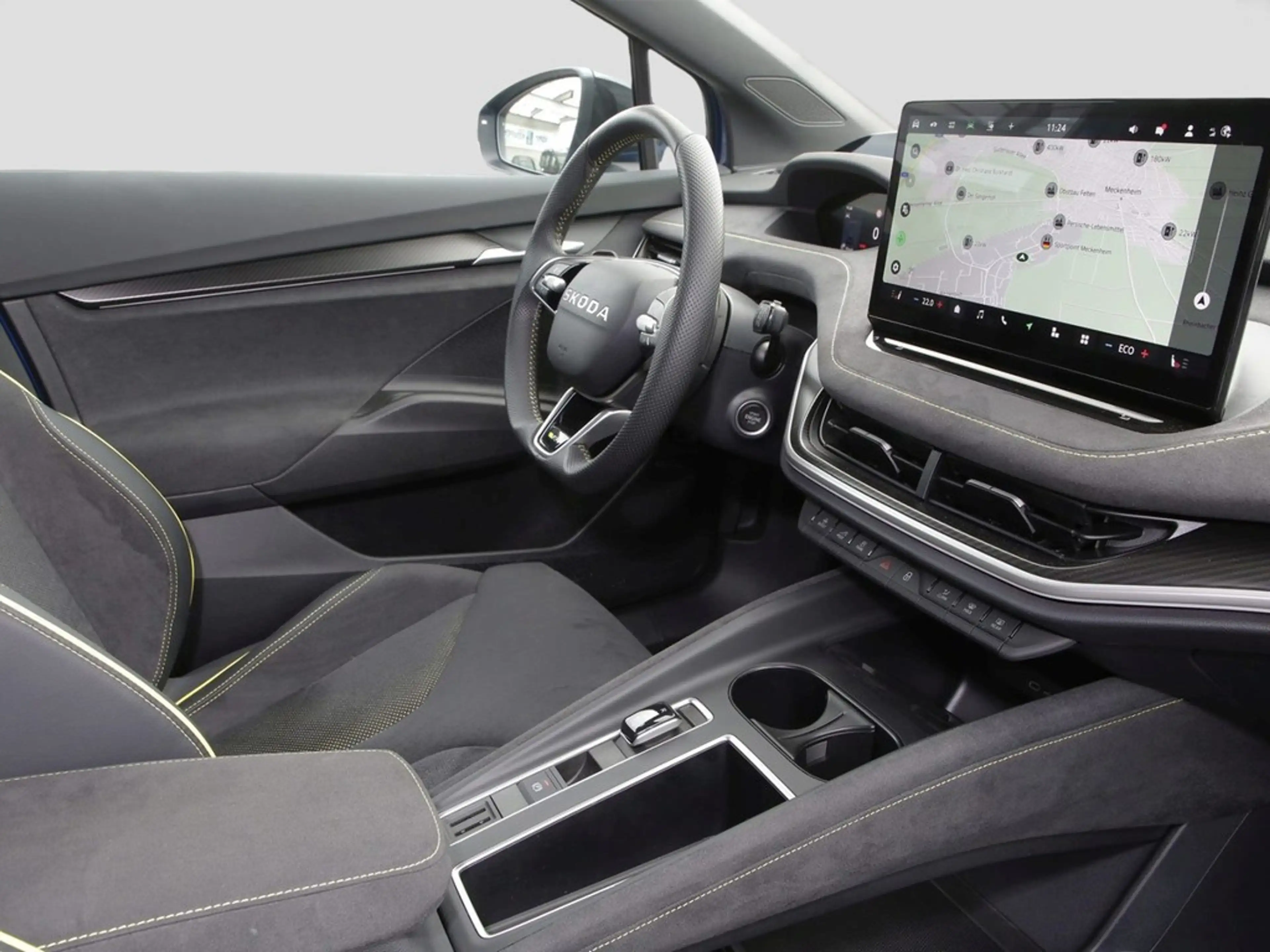 Skoda Elroq RS Lounge 21"ACC NAVI SHZ 360 Sport Paket — photo 9