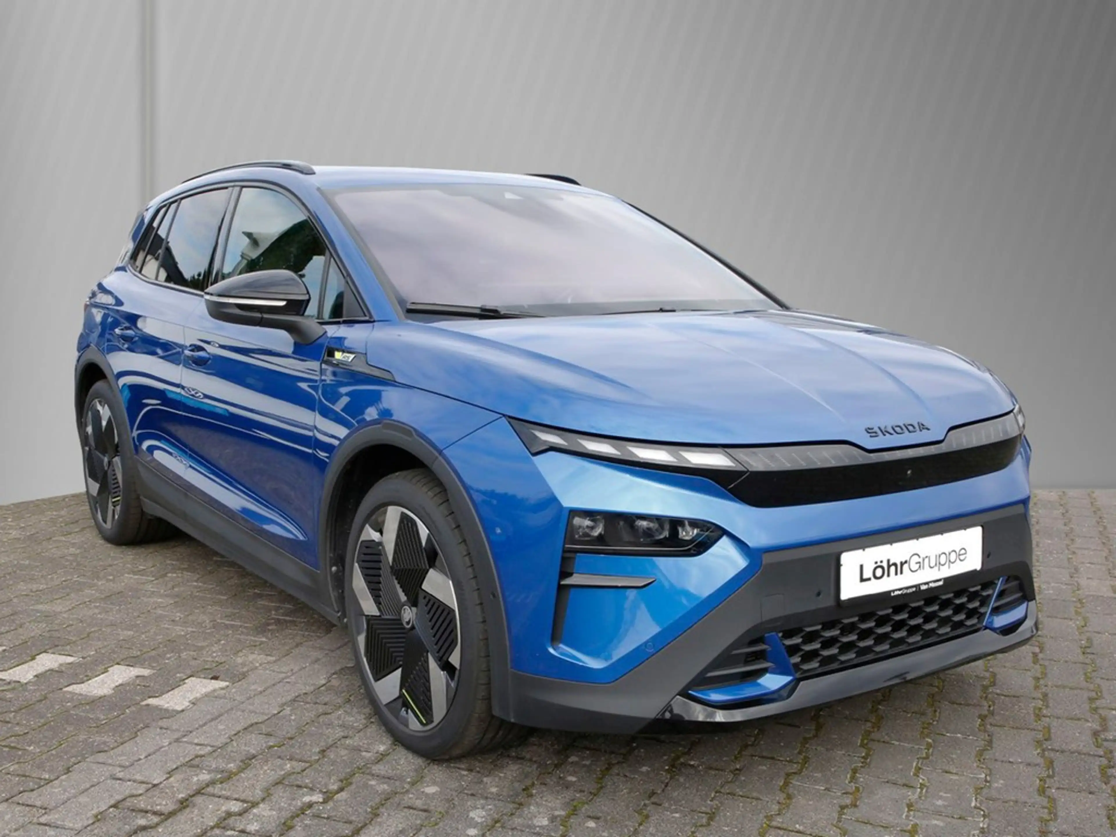 Skoda Elroq RS Lounge 21"ACC NAVI SHZ 360 Sport Paket — photo 3