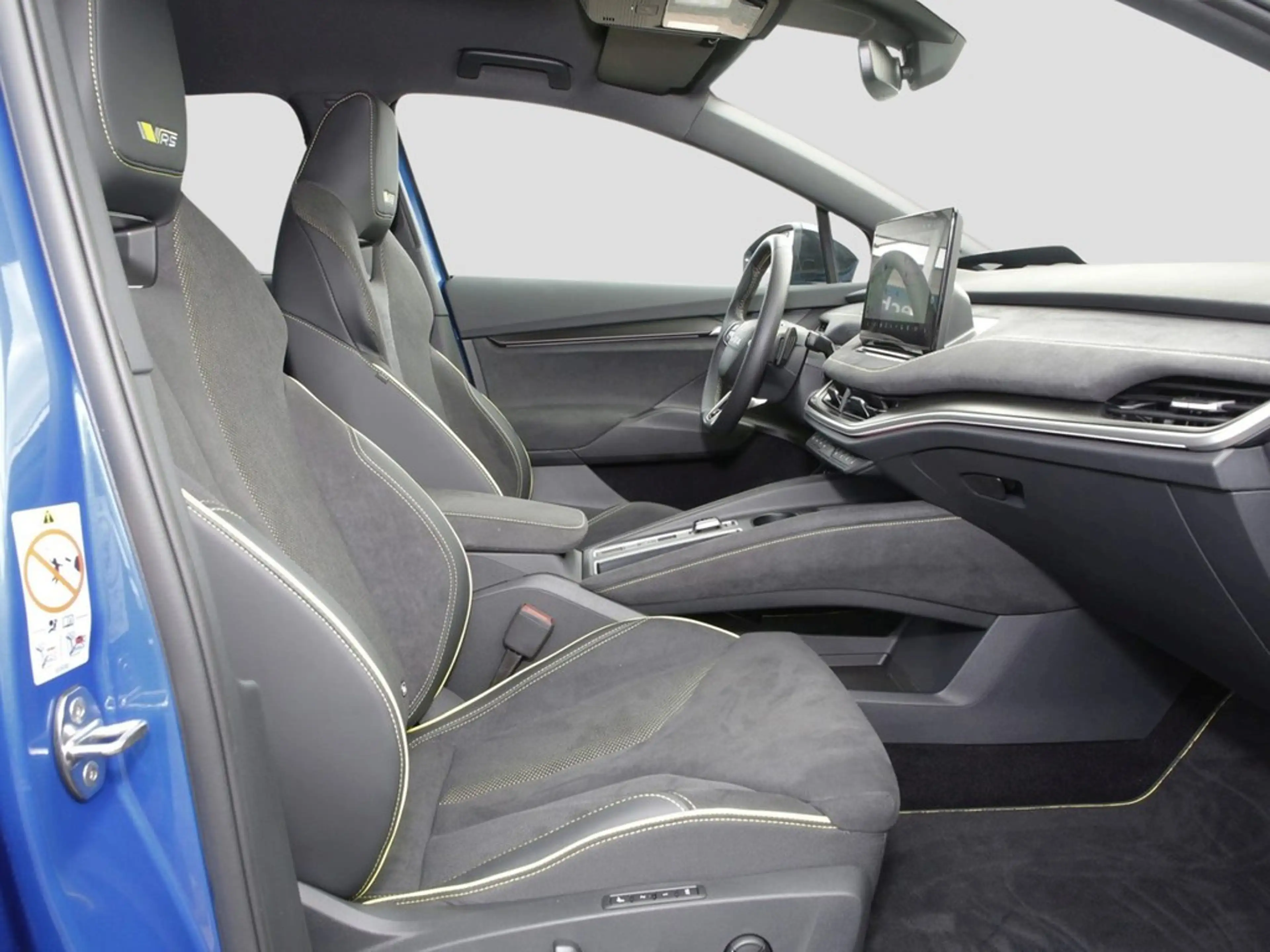 Skoda Elroq RS Lounge 21"ACC NAVI SHZ 360 Sport Paket — photo 8