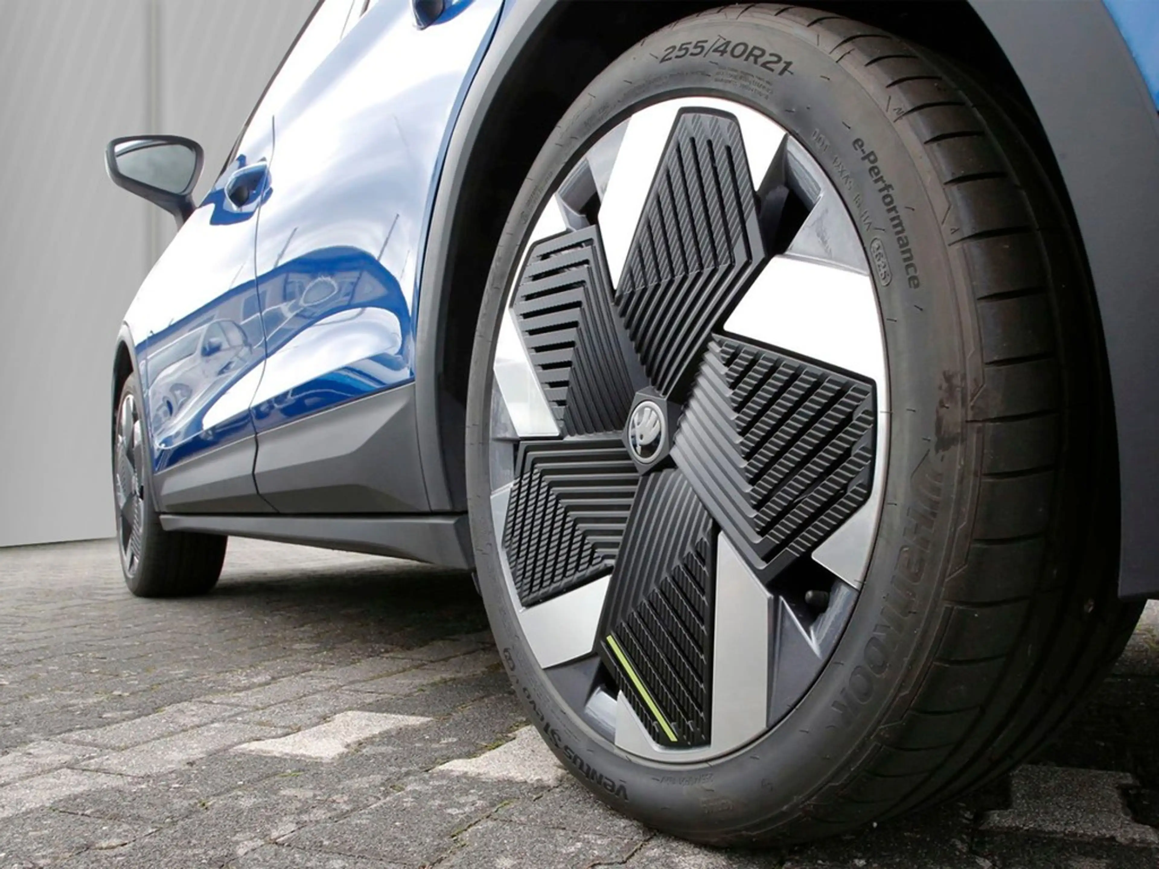 Skoda Elroq RS Lounge 21"ACC NAVI SHZ 360 Sport Paket — photo 5
