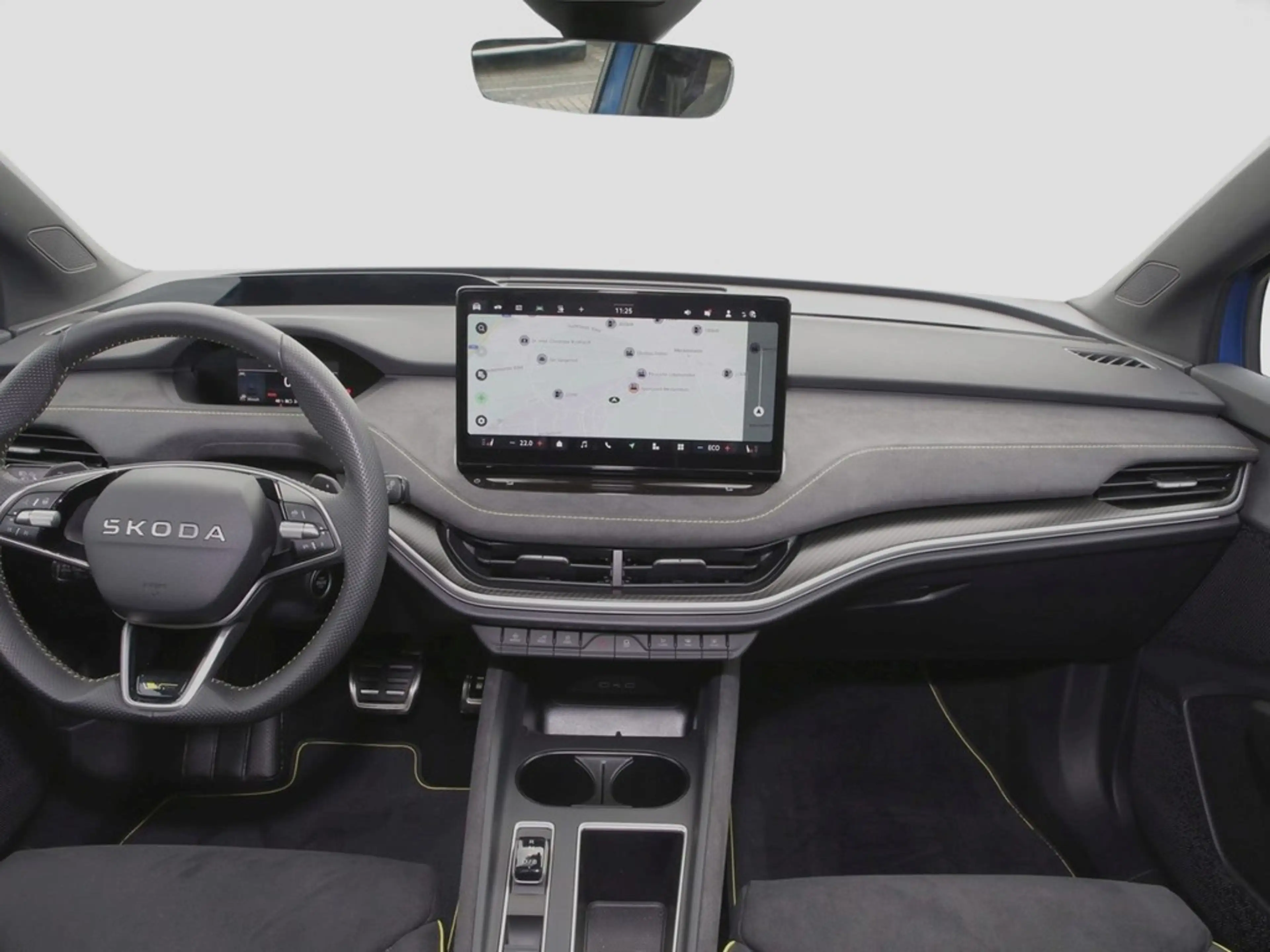 Skoda Elroq RS Lounge 21"ACC NAVI SHZ 360 Sport Paket — photo 12