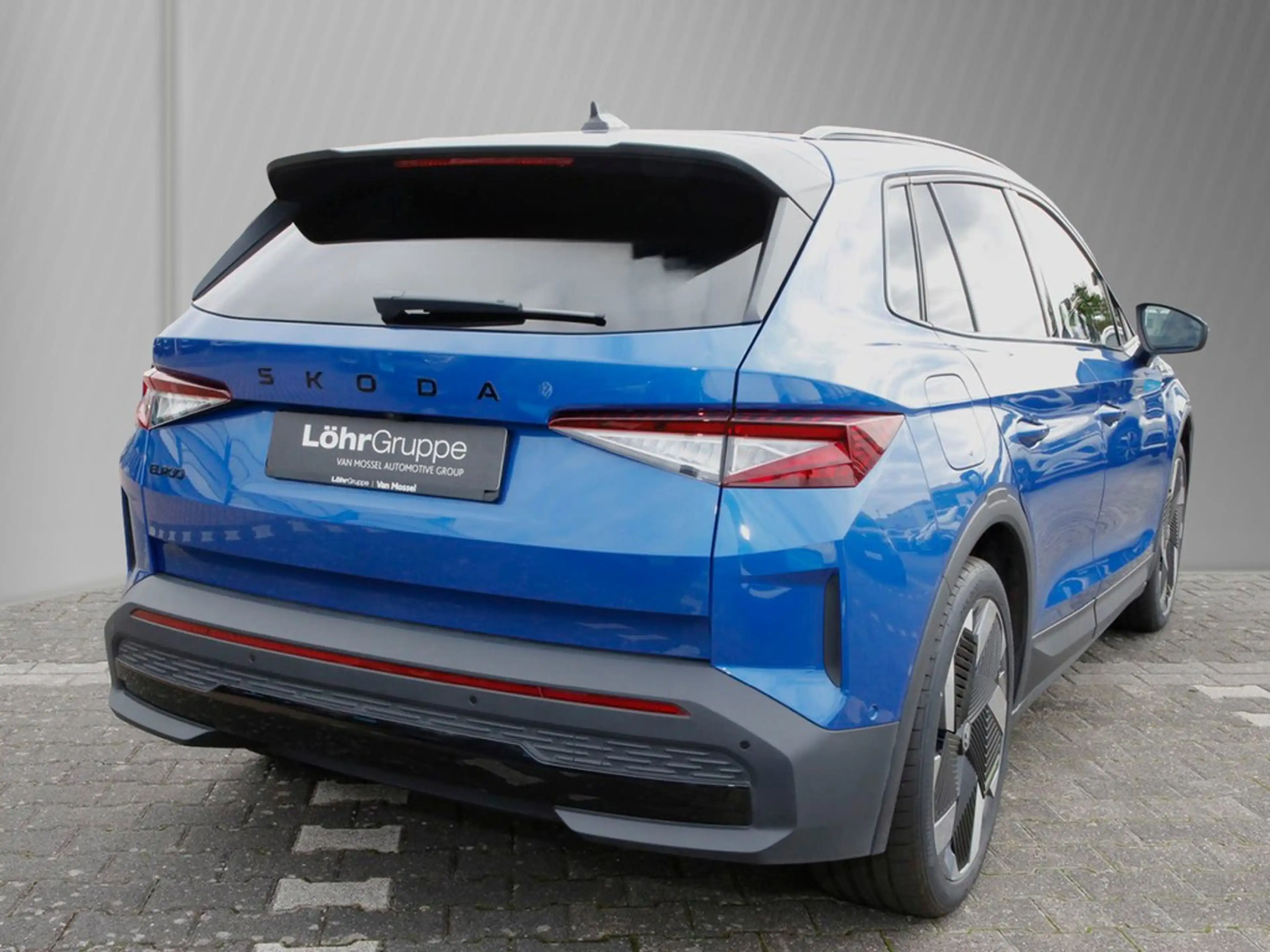 Skoda Elroq RS Lounge 21"ACC NAVI SHZ 360 Sport Paket — photo 4