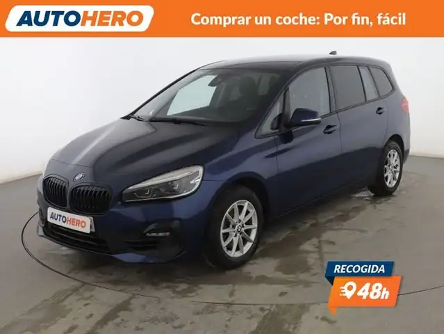 BMW 218 218i Gran Tourer