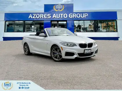 2016 BMW 2 Series M235i xDrive Convertible AWD