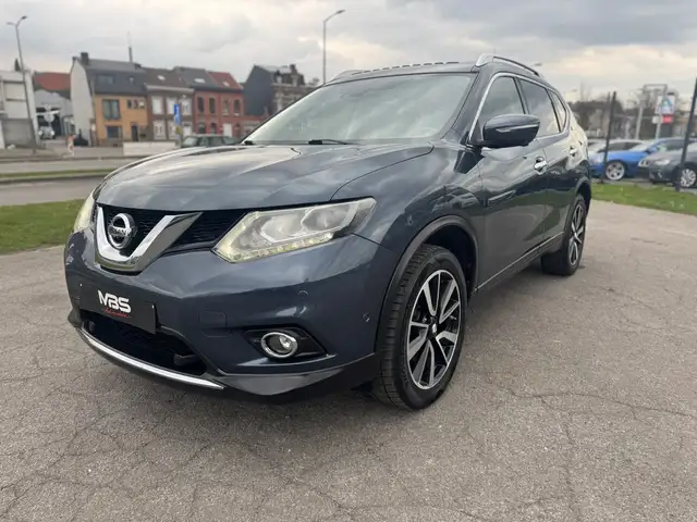 Nissan X-Trail 7 PLACES*PANO *BI-ZONE* *CUIR *GPS *CRUISE*CAMERA