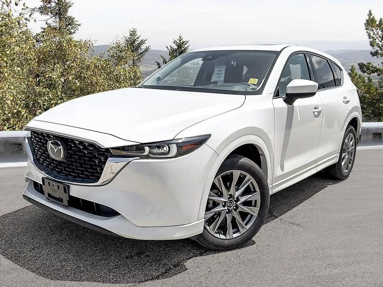 2025 Mazda CX-5