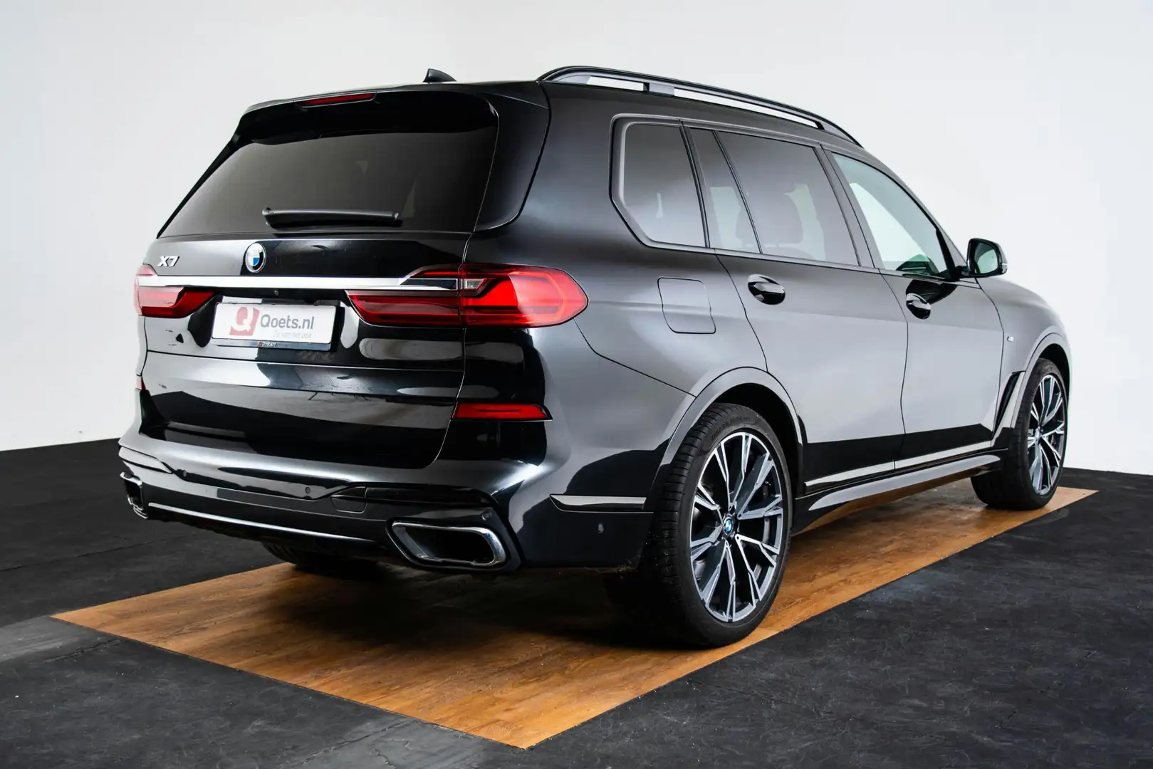 BMW X7 xDrive40i High Executive M Sport - Panoramadak - C Nero - 2
