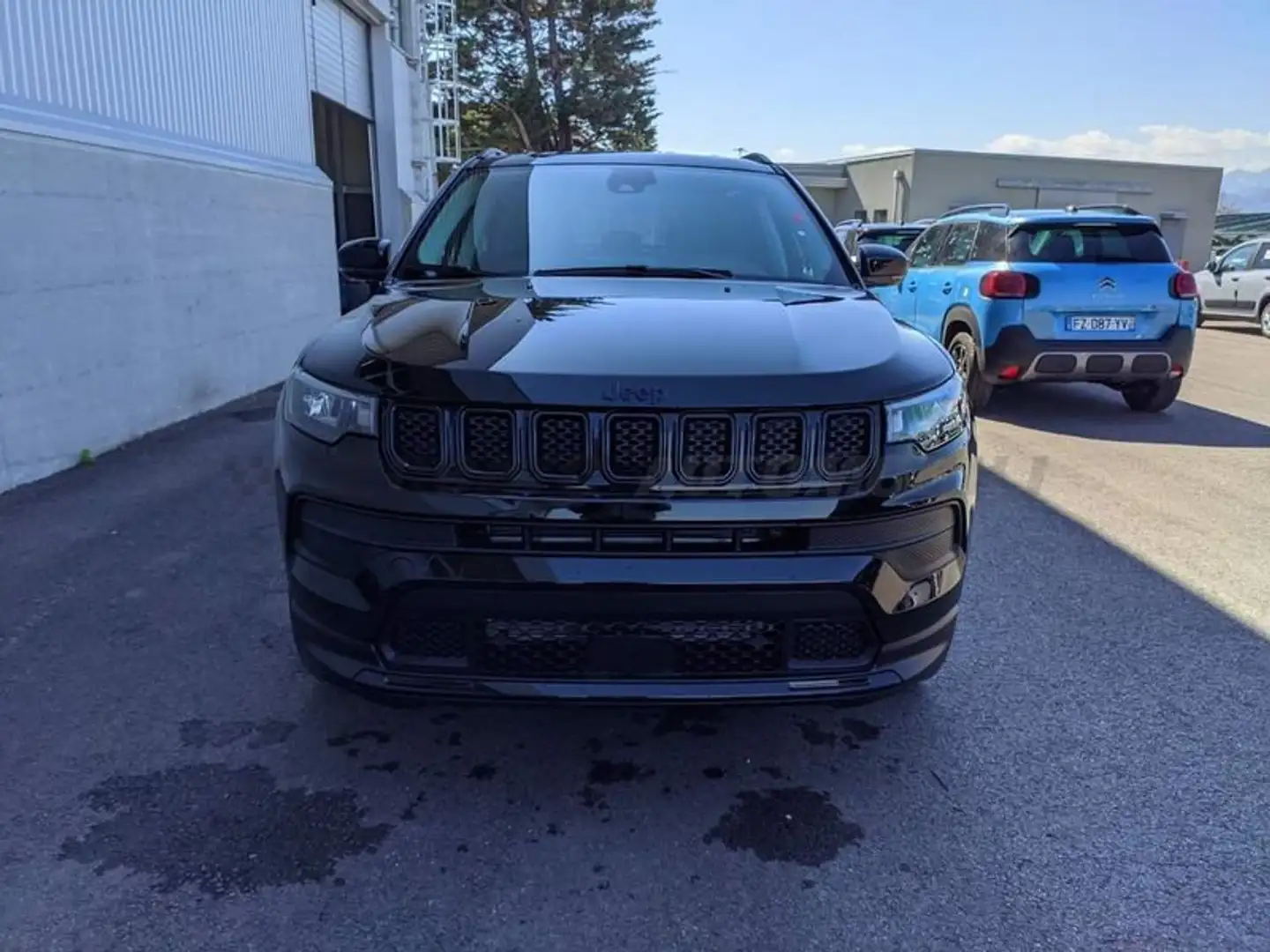 Jeep Compass 1.3 T4 190CV PHEV AT6 4xe Night Eagle - 2