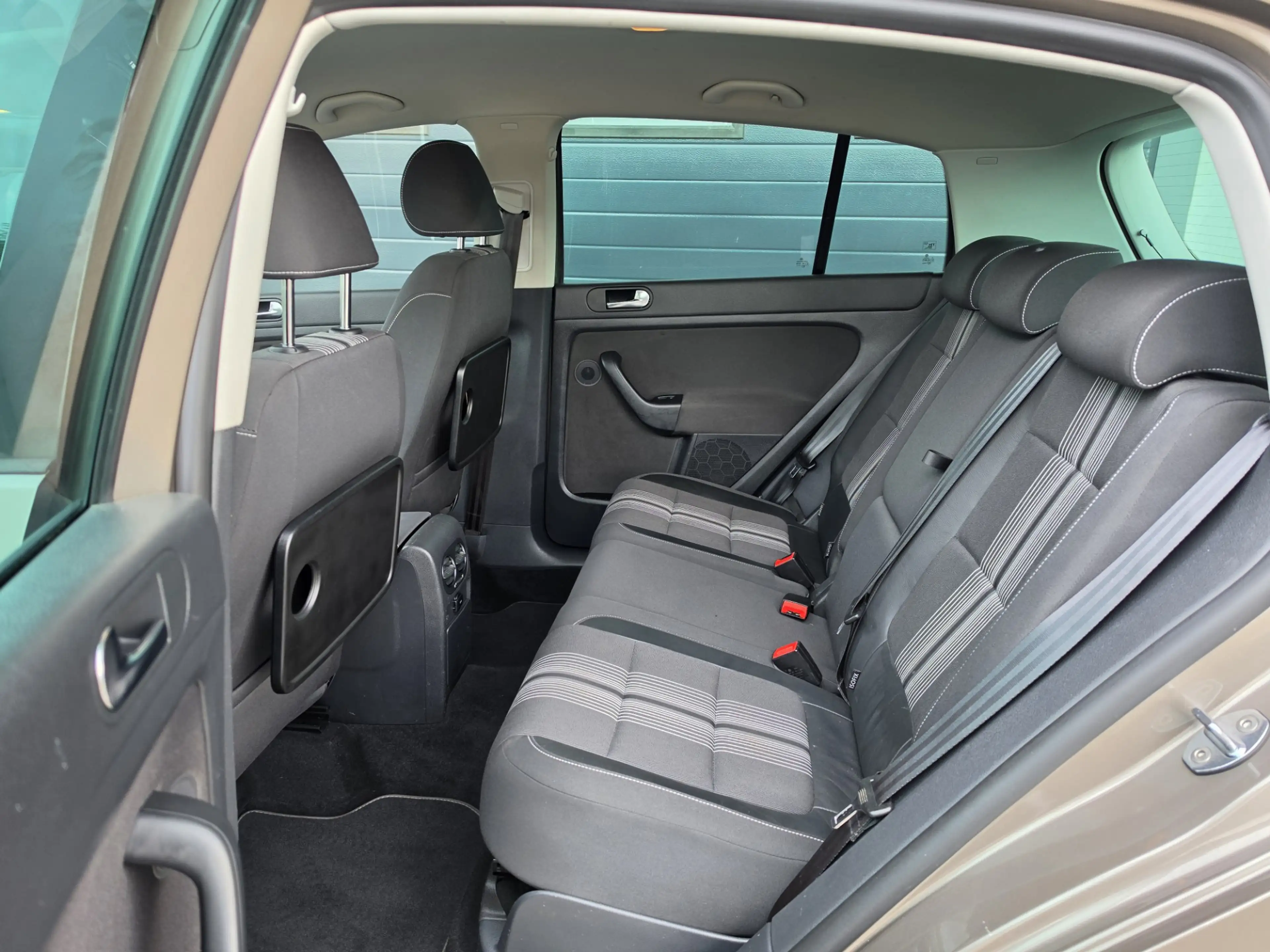 Volkswagen Golf Plus 1.4 TSI Highline Automaat|Trekhaak|Clima|Stoelverw — photo 13