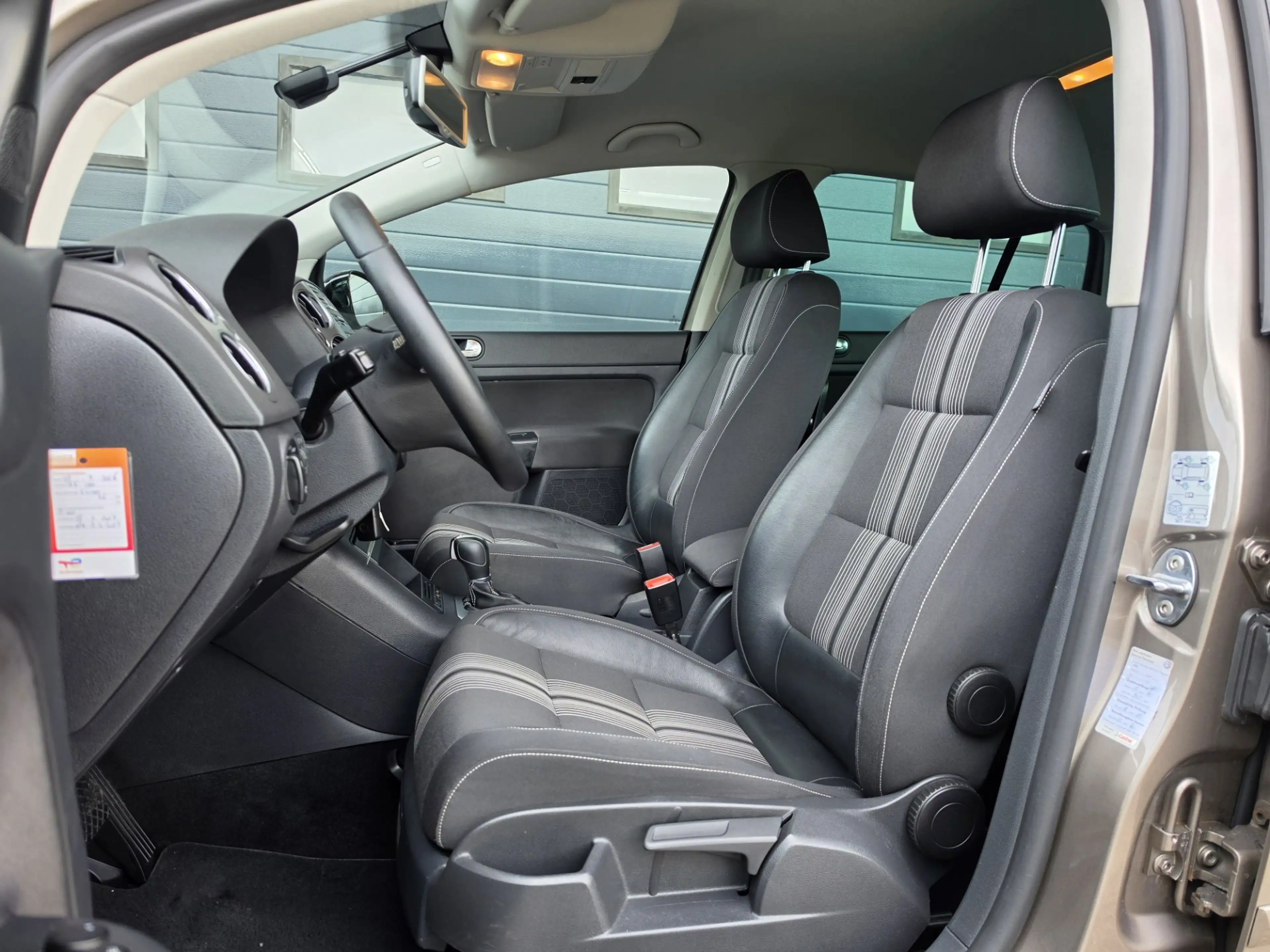 Volkswagen Golf Plus 1.4 TSI Highline Automaat|Trekhaak|Clima|Stoelverw — photo 5