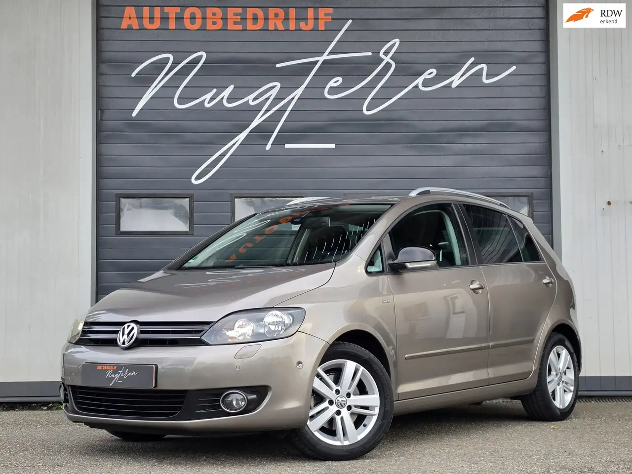 Volkswagen Golf Plus