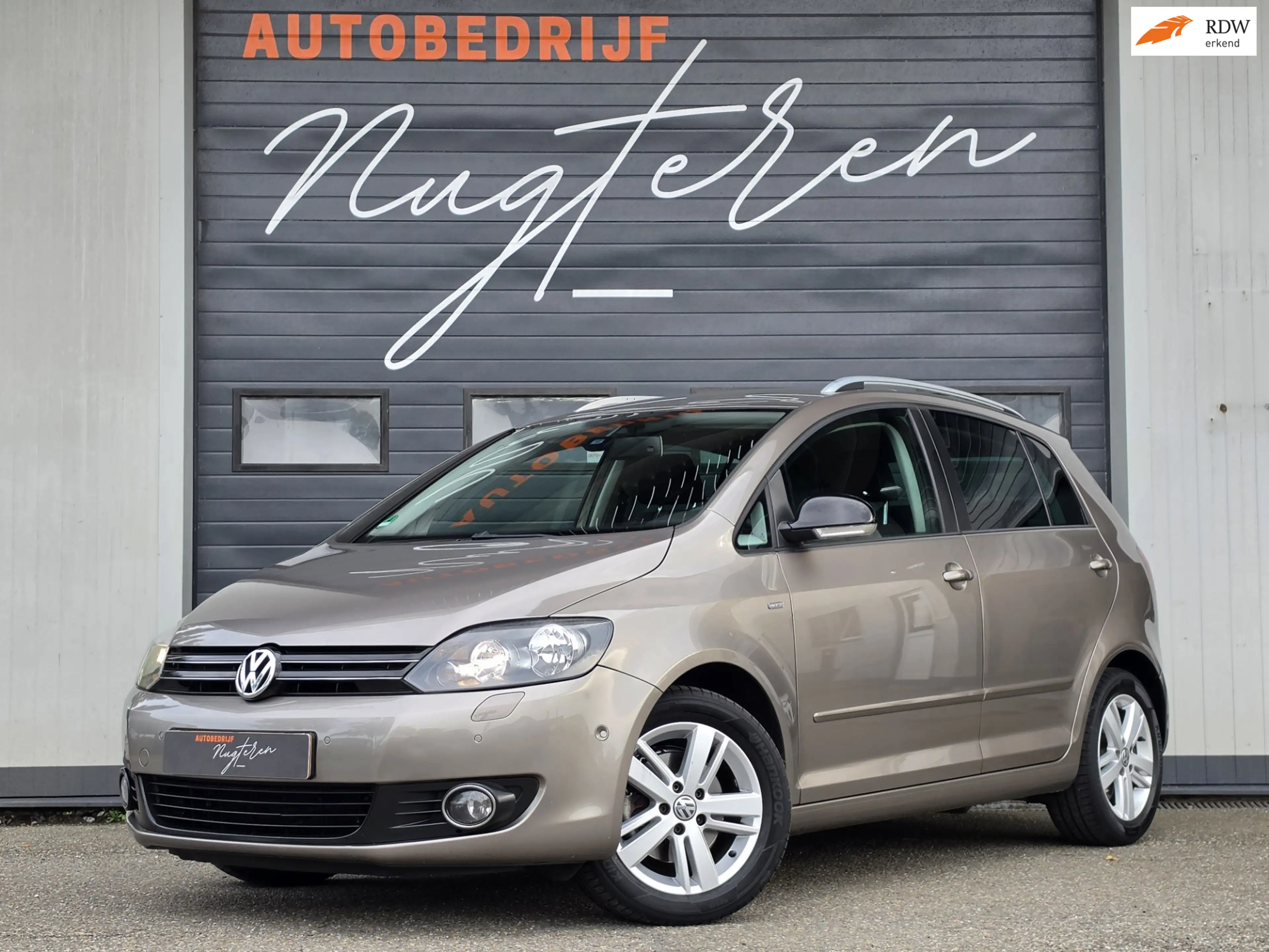 Volkswagen Golf Plus 1.4 TSI Highline Automaat|Trekhaak|Clima|Stoelverw
