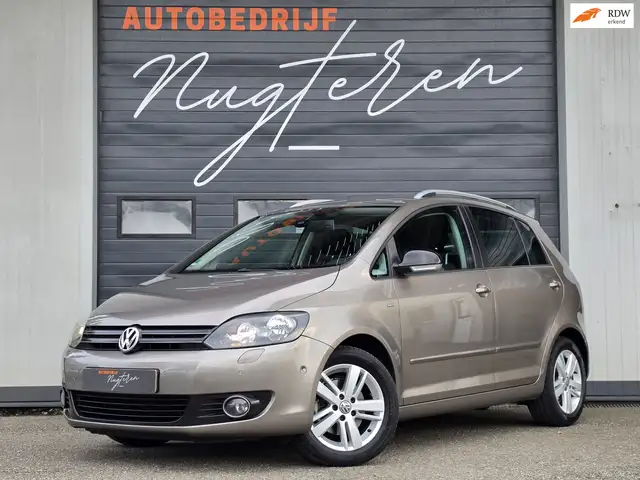 Volkswagen Golf Plus 1.4 TSI Highline Automaat|Trekhaak|Clima|Stoelverw