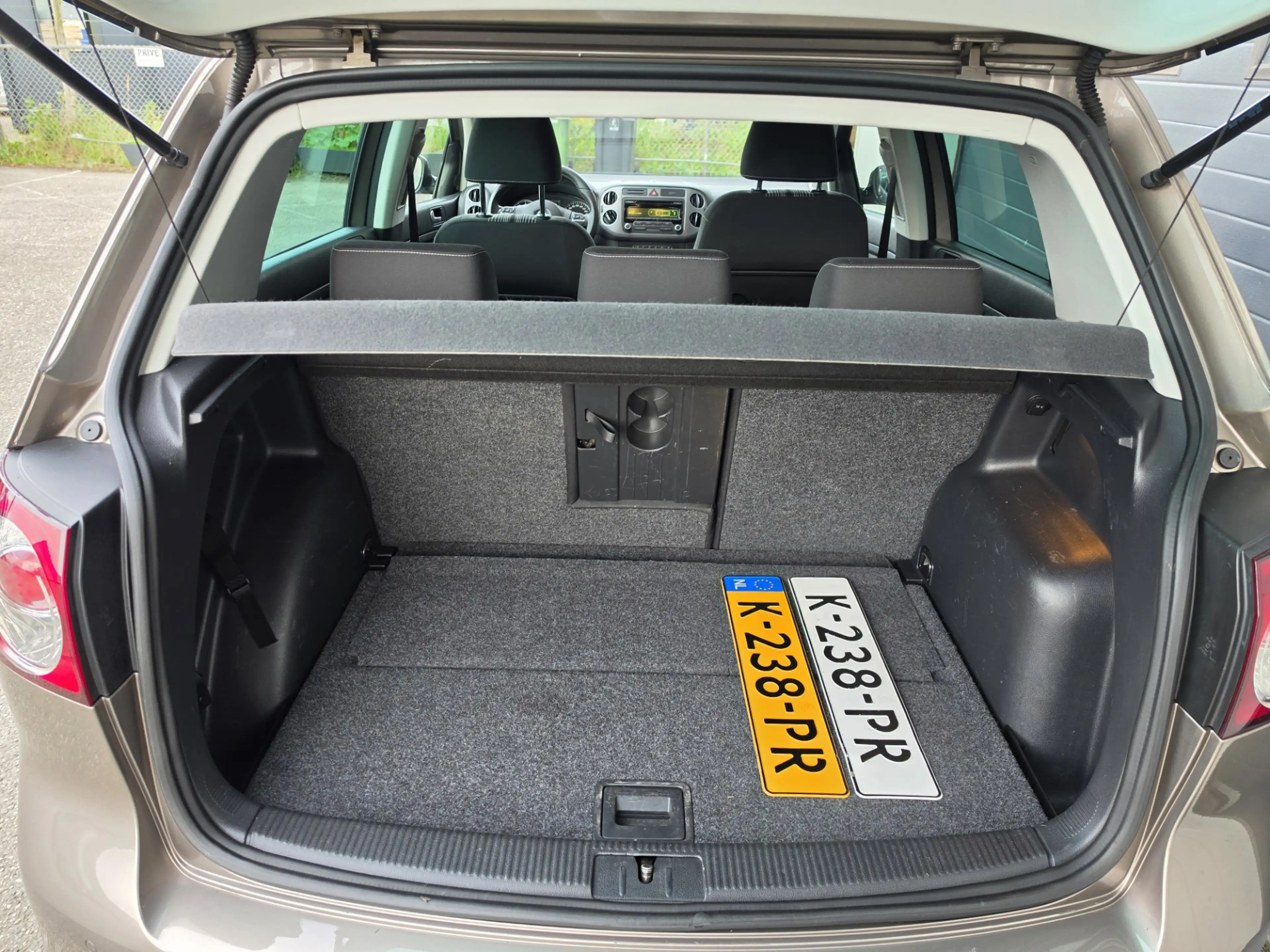 Volkswagen Golf Plus 1.4 TSI Highline Automaat|Trekhaak|Clima|Stoelverw — photo 14