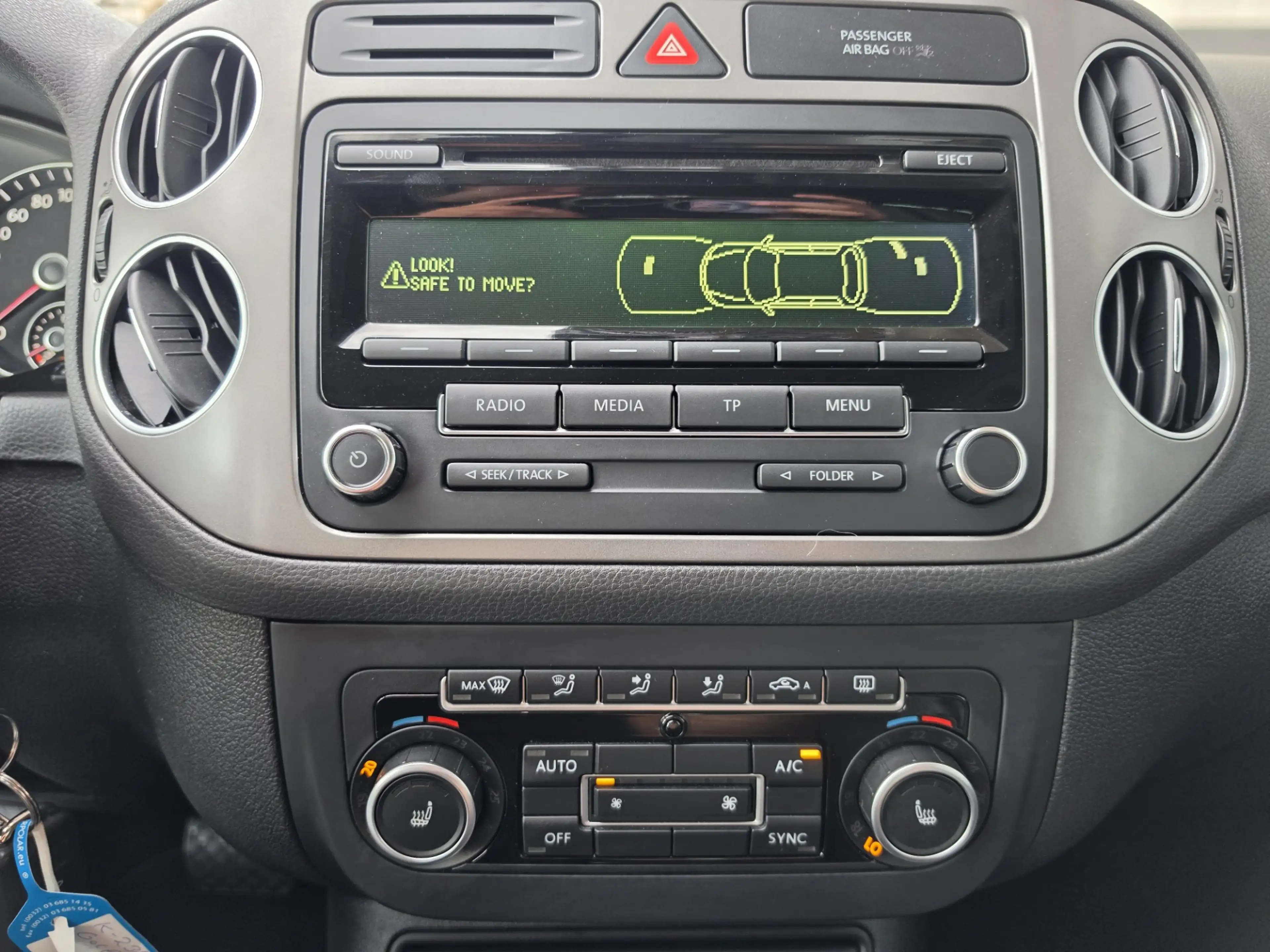 Volkswagen Golf Plus 1.4 TSI Highline Automaat|Trekhaak|Clima|Stoelverw — photo 10