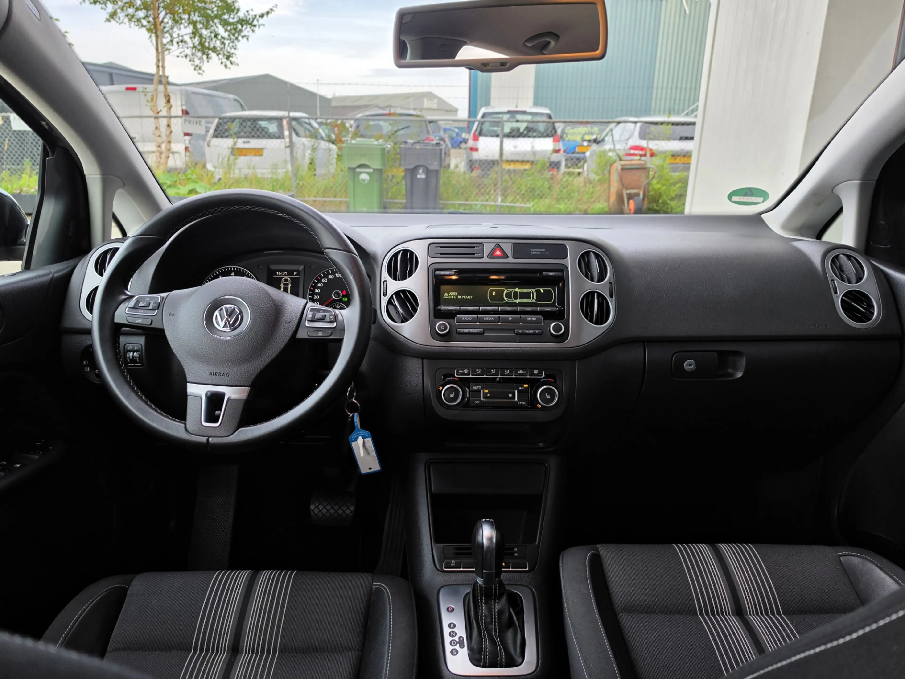 Volkswagen Golf Plus 1.4 TSI Highline Automaat|Trekhaak|Clima|Stoelverw — photo 9