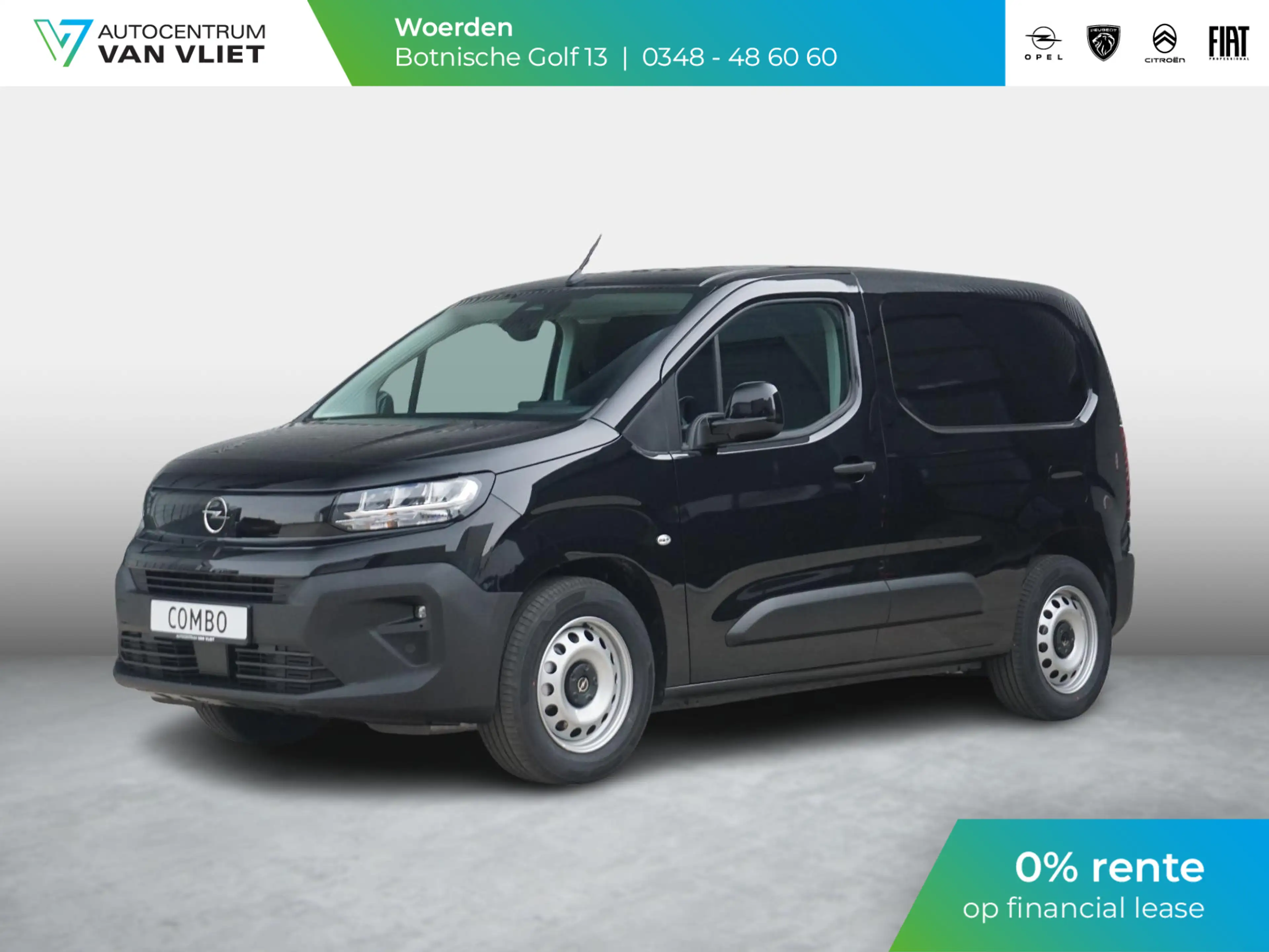 Opel Combo-e Electric L1 50kWh | 0% rente | camera | Apple Carp