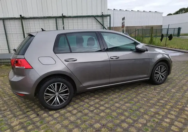 Volkswagen Golf view 4