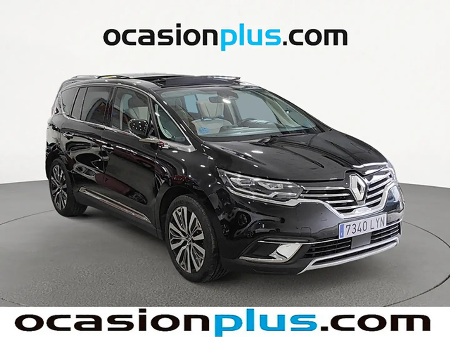 Renault Espace Blue dCi Initiale Paris EDC 139kW Negro - 2