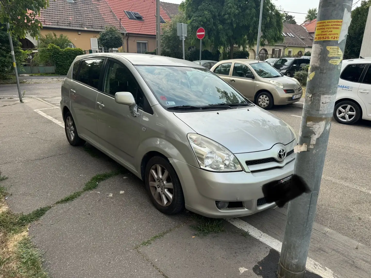 Toyota Corolla Verso Corolla Verso 1.8i VVT-i 16v Linea Luna 7pl. - 1