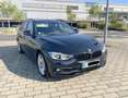 BMW 320 320i Touring Advantage Schwarz - thumbnail 3