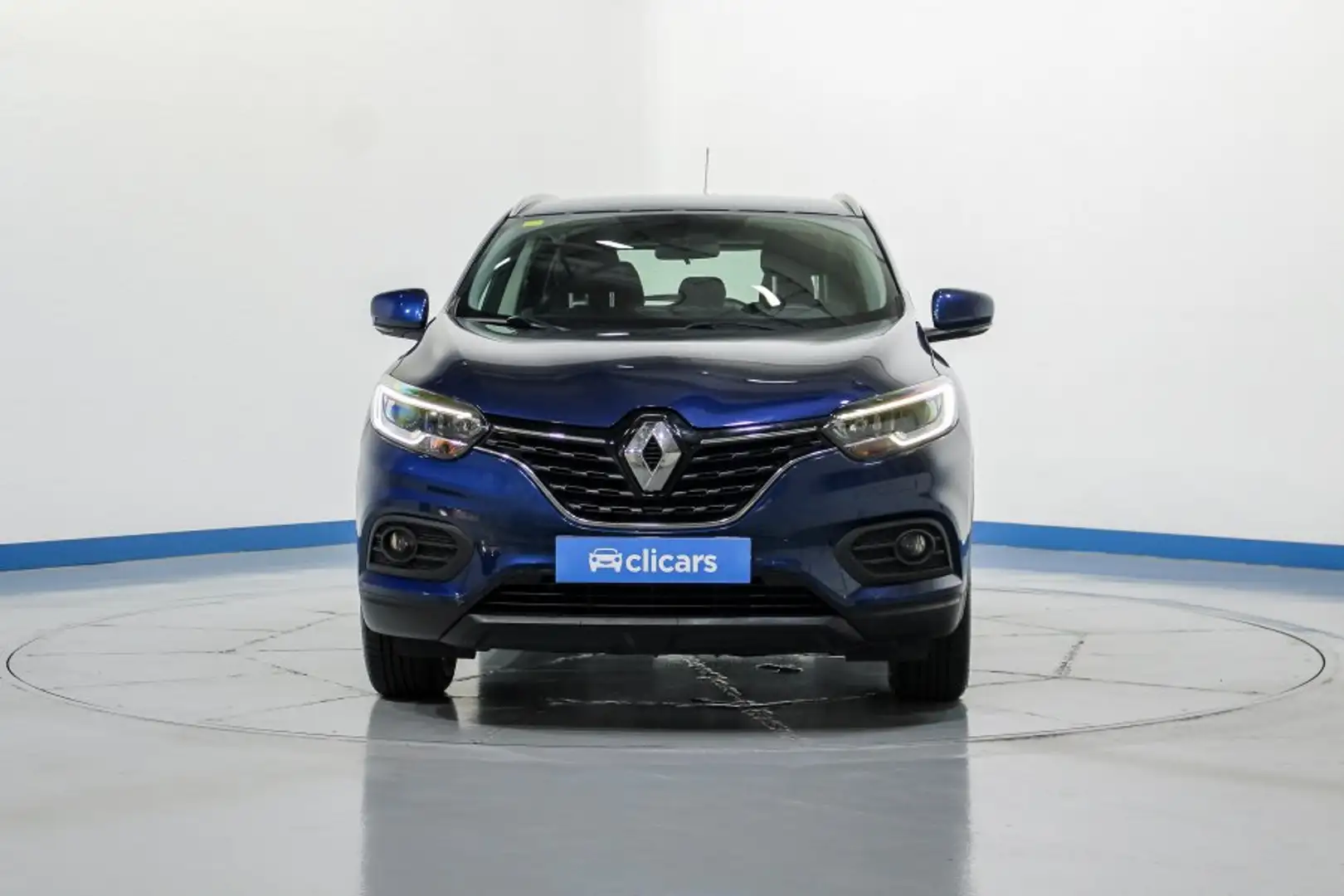 Renault Kadjar 1.5dCi Blue Zen 85kW Kék - 2