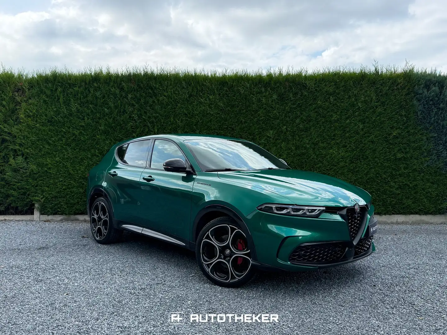 Alfa Romeo Tonale Tonale 1.5 VGT Hybrid Edizione Speciale | 360° Vert - 1