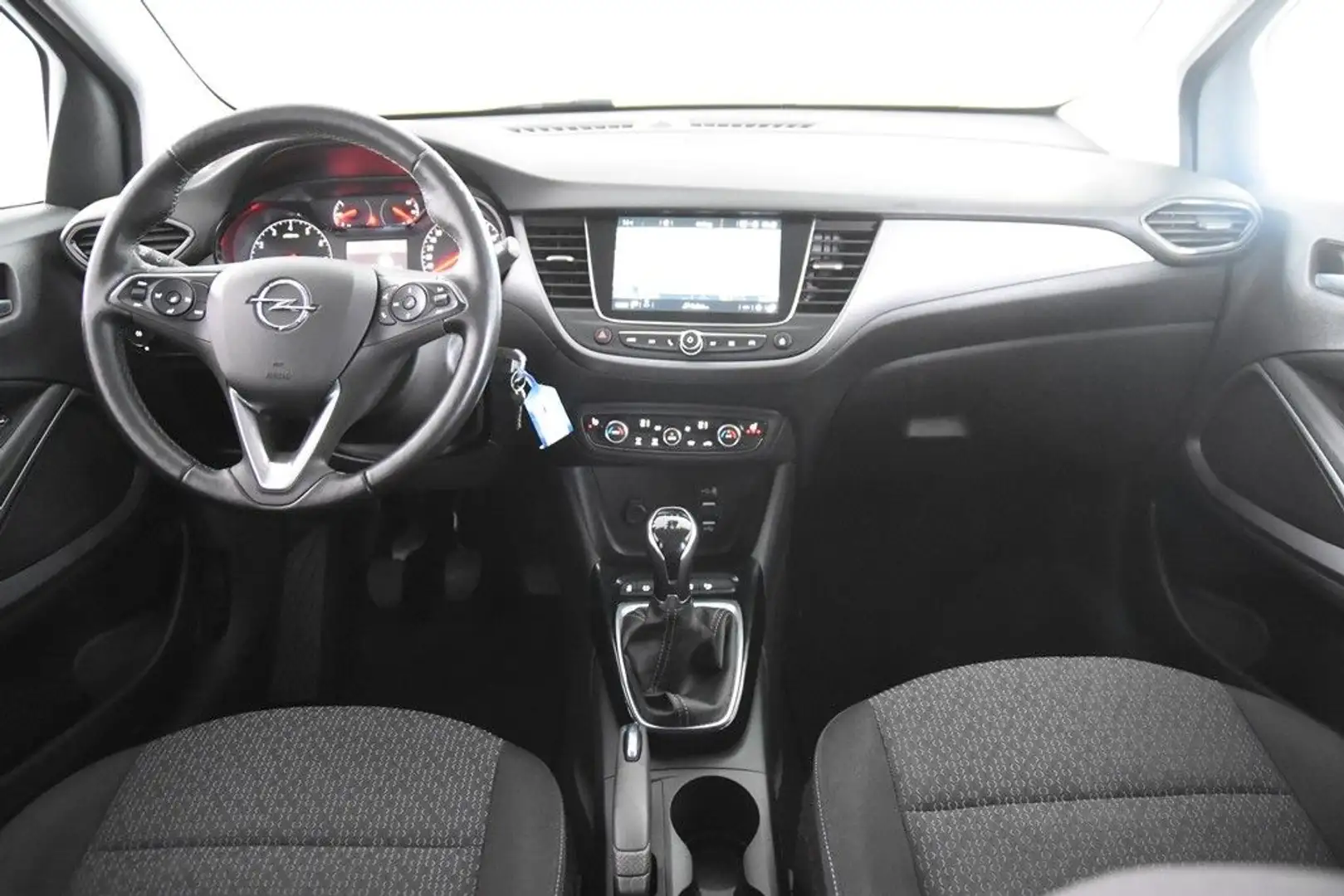 Opel Crossland X Edition *1.Hand*Navi*SHZ*Kamera* Schwarz - 2