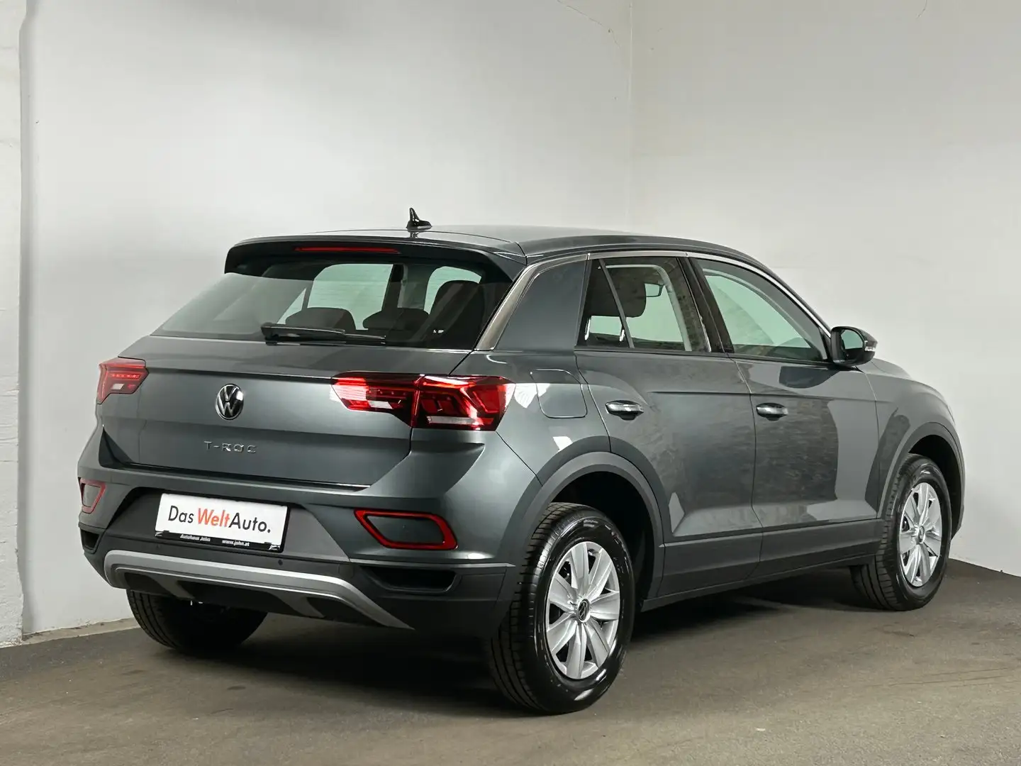 Volkswagen T-Roc 4Me TSI Grau - 2
