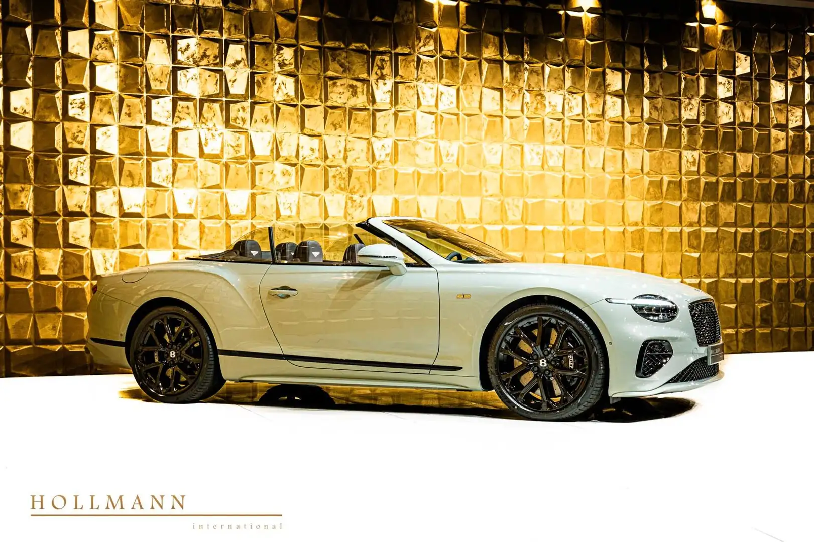 Bentley Continental GTC SPEED FIRST EDITION + FACELIFT + Gris - 2