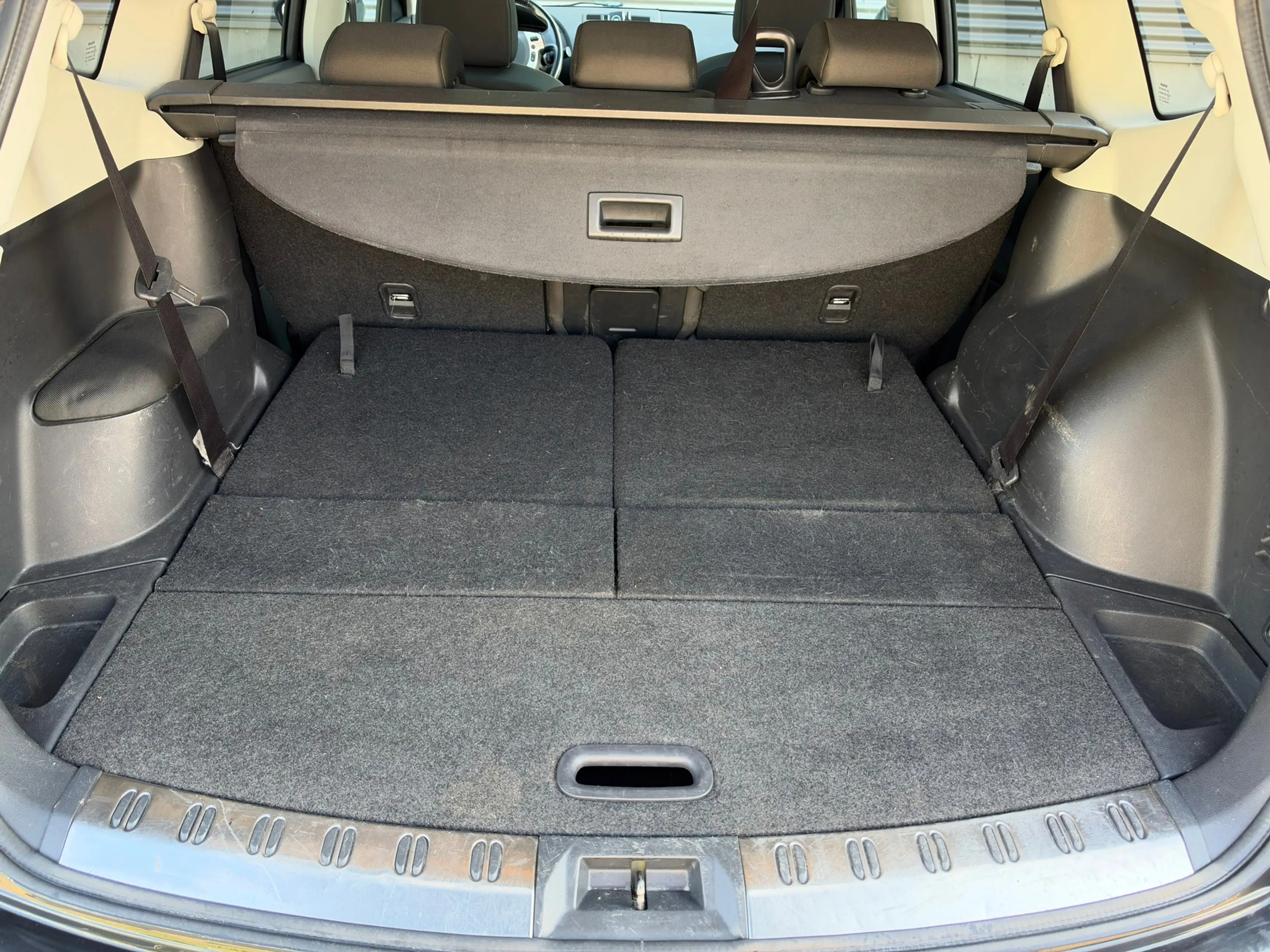 Nissan Qashqai+2 +2 2.0 Connect Edition | 7-Persoons | Panoramadak — photo 9
