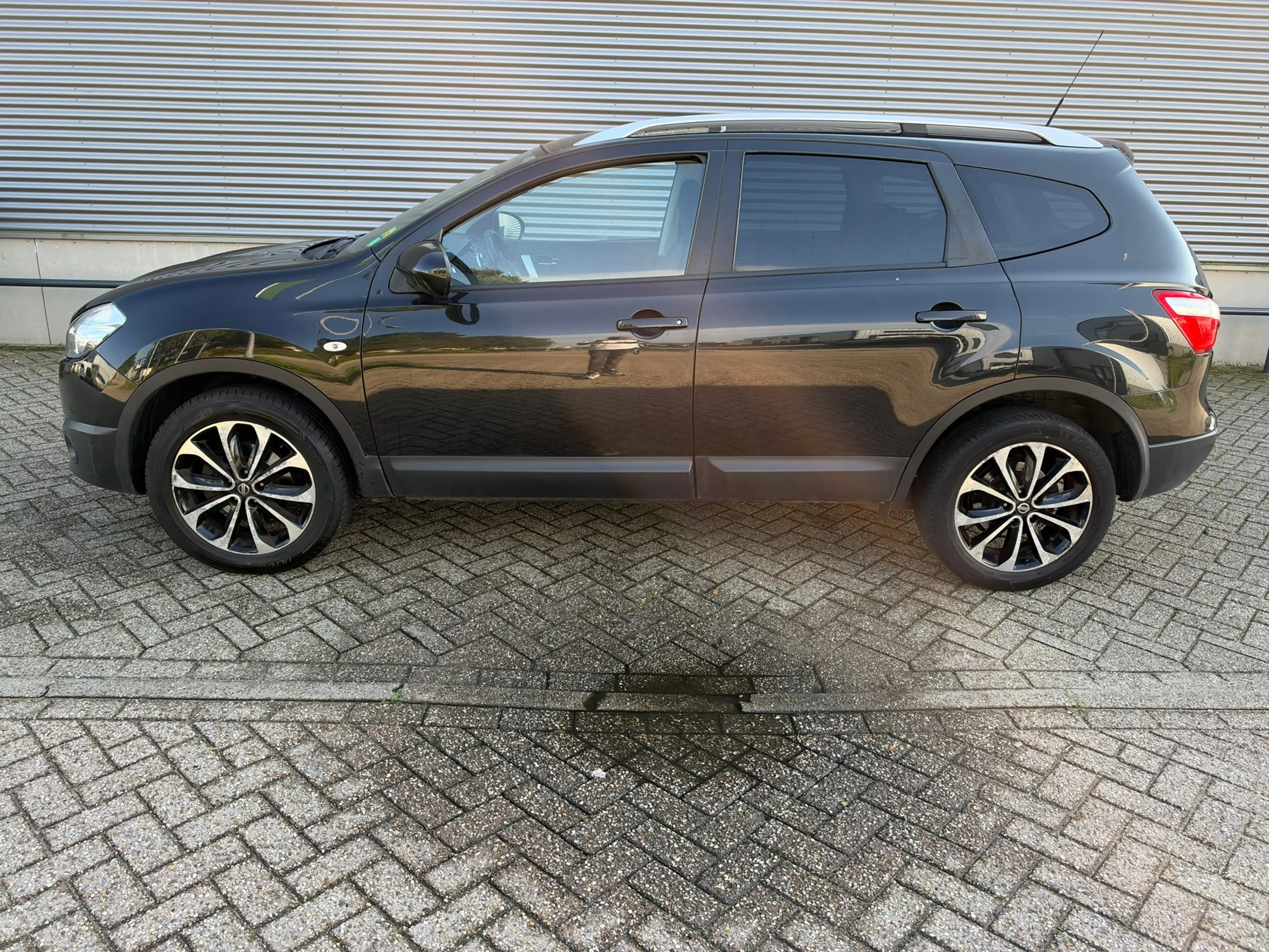 Nissan Qashqai+2 +2 2.0 Connect Edition | 7-Persoons | Panoramadak — photo 5