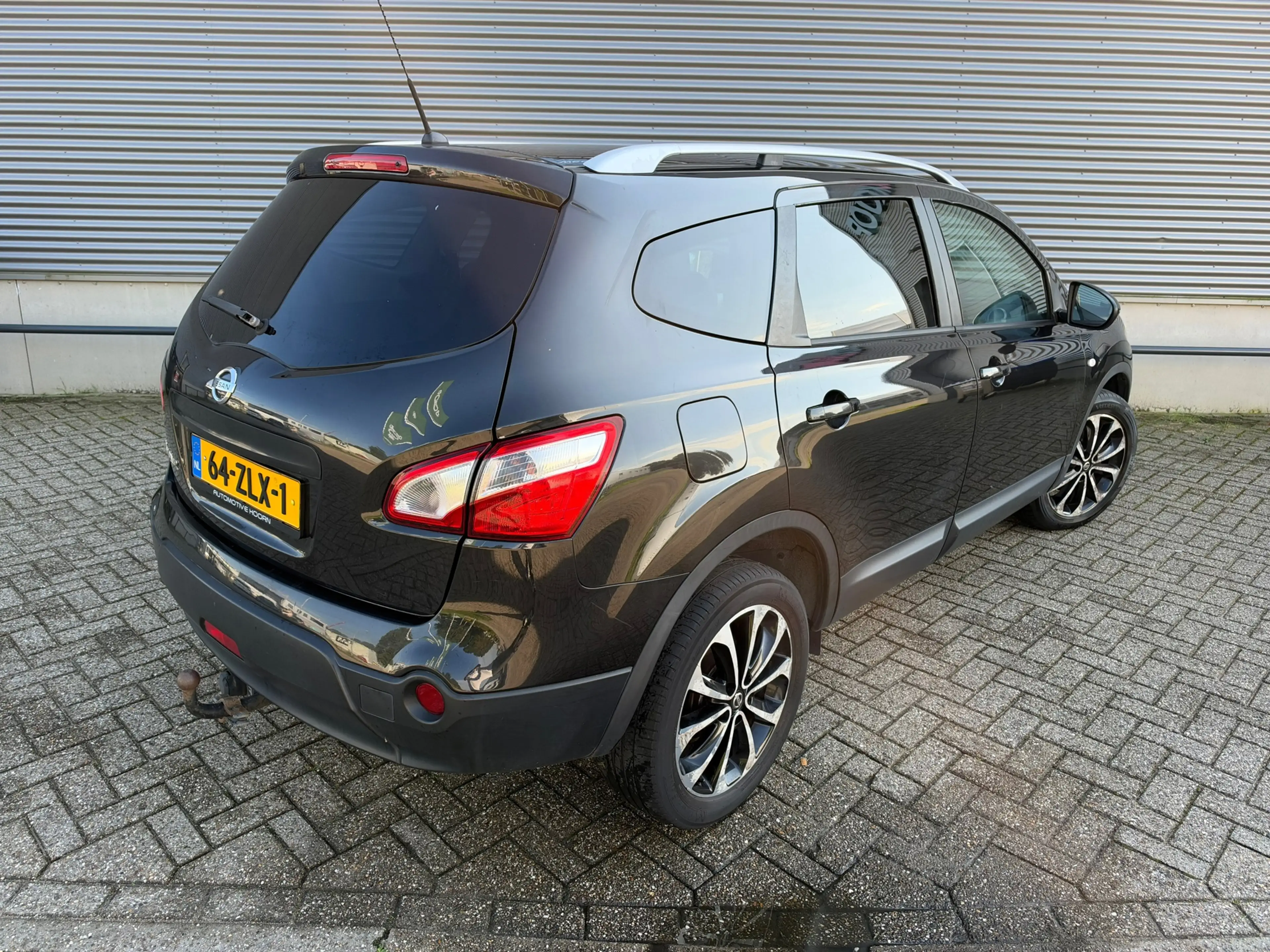 Nissan Qashqai+2 +2 2.0 Connect Edition | 7-Persoons | Panoramadak — photo 8