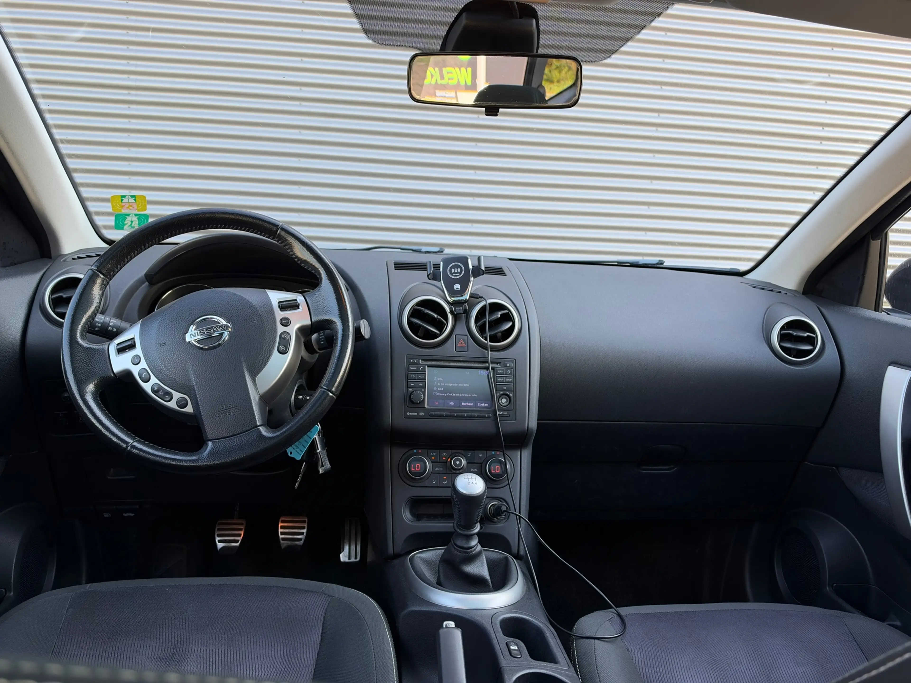 Nissan Qashqai+2 +2 2.0 Connect Edition | 7-Persoons | Panoramadak — photo 15