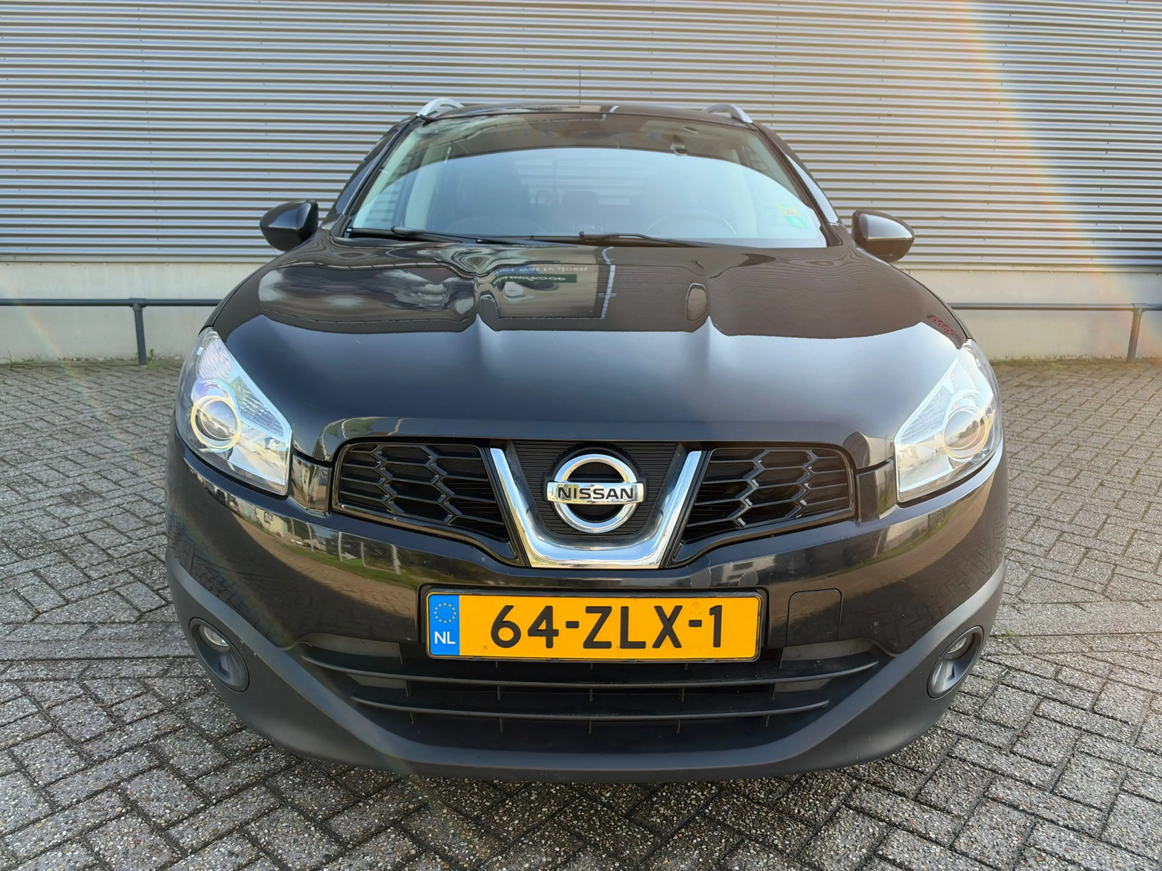 Nissan Qashqai+2 +2 2.0 Connect Edition | 7-Persoons | Panoramadak — photo 2