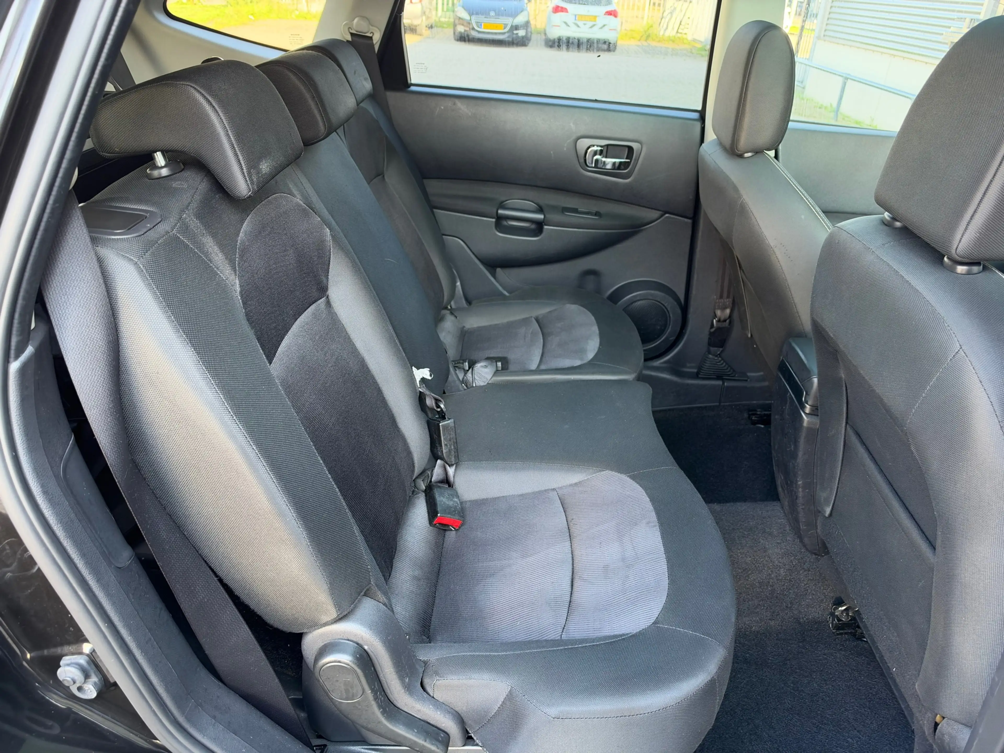 Nissan Qashqai+2 +2 2.0 Connect Edition | 7-Persoons | Panoramadak — photo 13