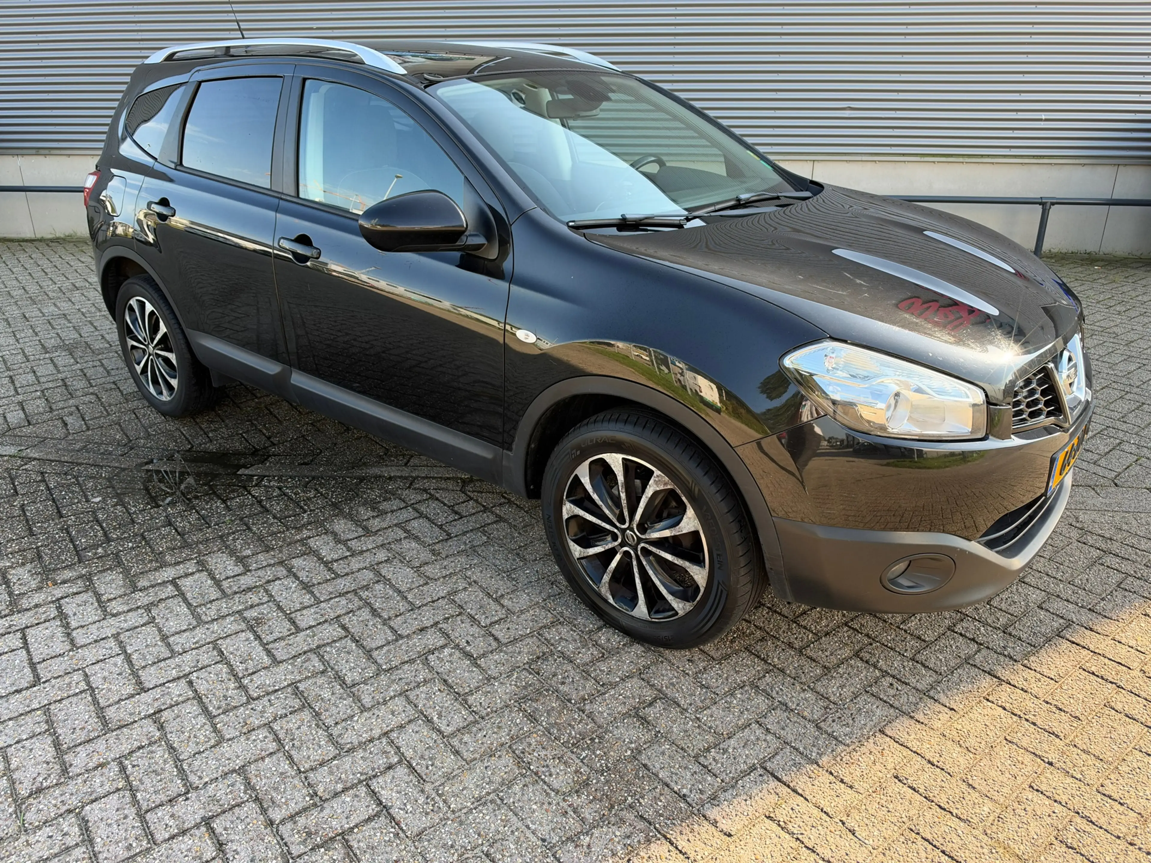 Nissan Qashqai+2 +2 2.0 Connect Edition | 7-Persoons | Panoramadak — photo 3