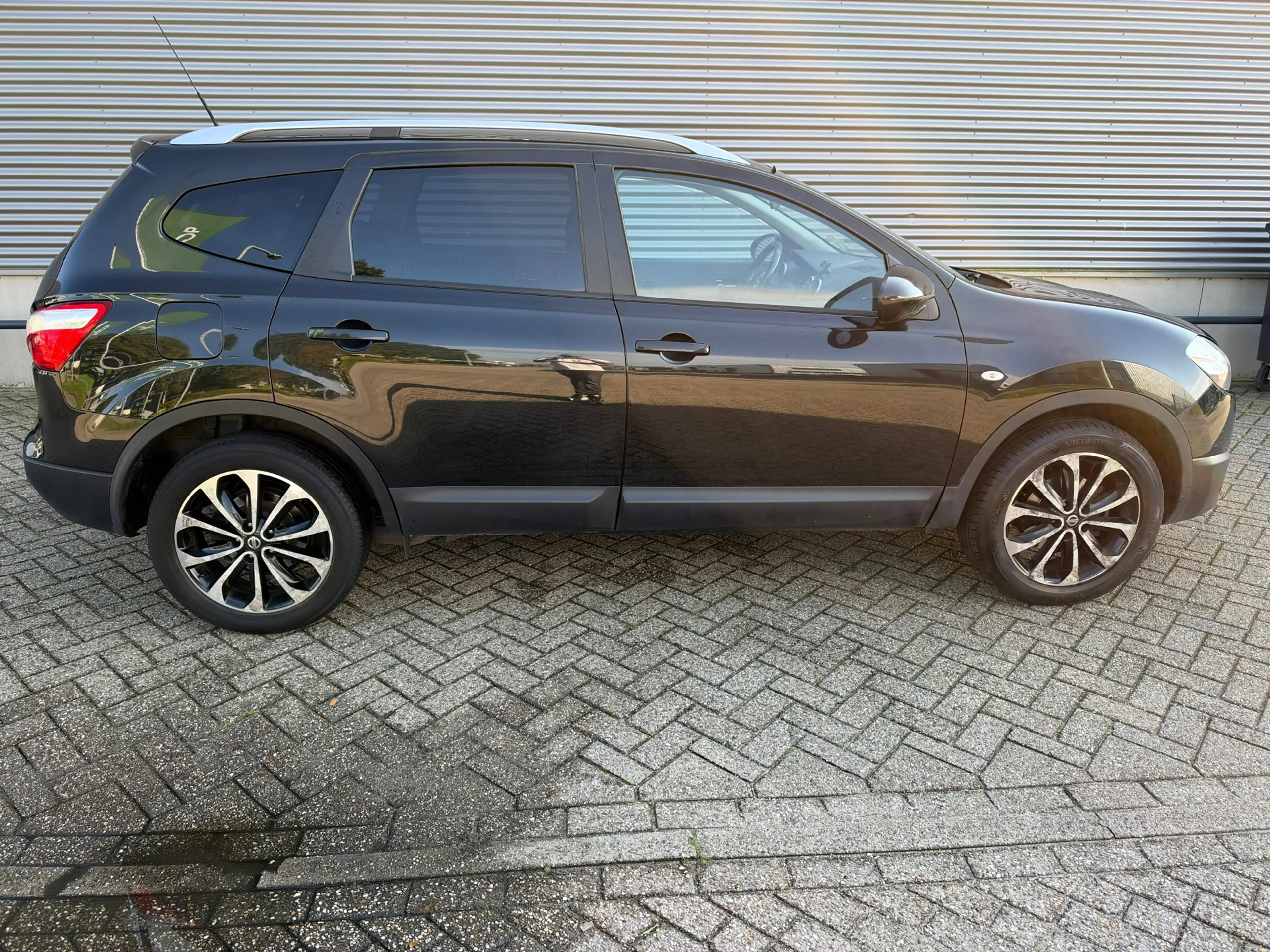 Nissan Qashqai+2 +2 2.0 Connect Edition | 7-Persoons | Panoramadak — photo 4