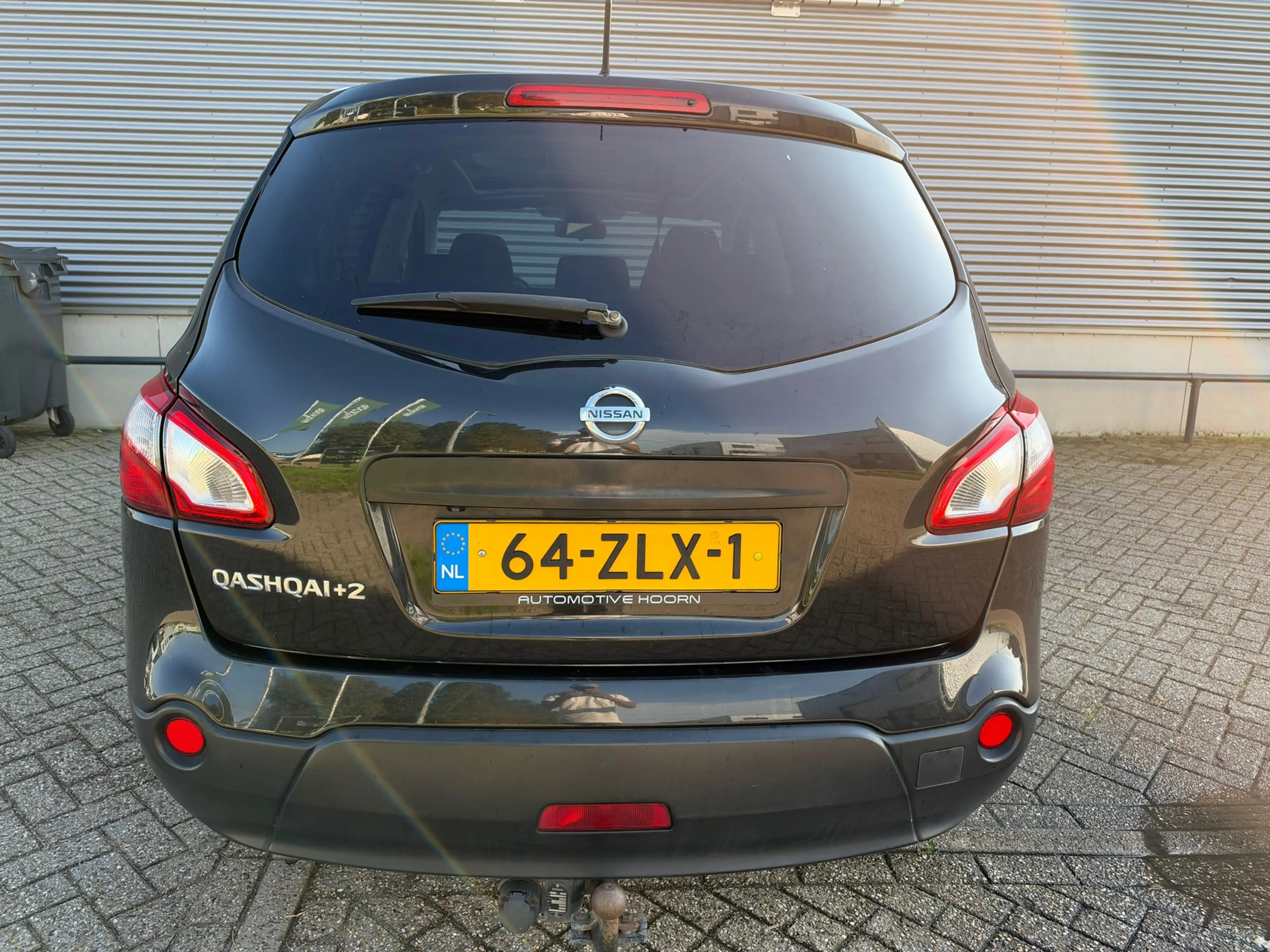 Nissan Qashqai+2 +2 2.0 Connect Edition | 7-Persoons | Panoramadak — photo 7