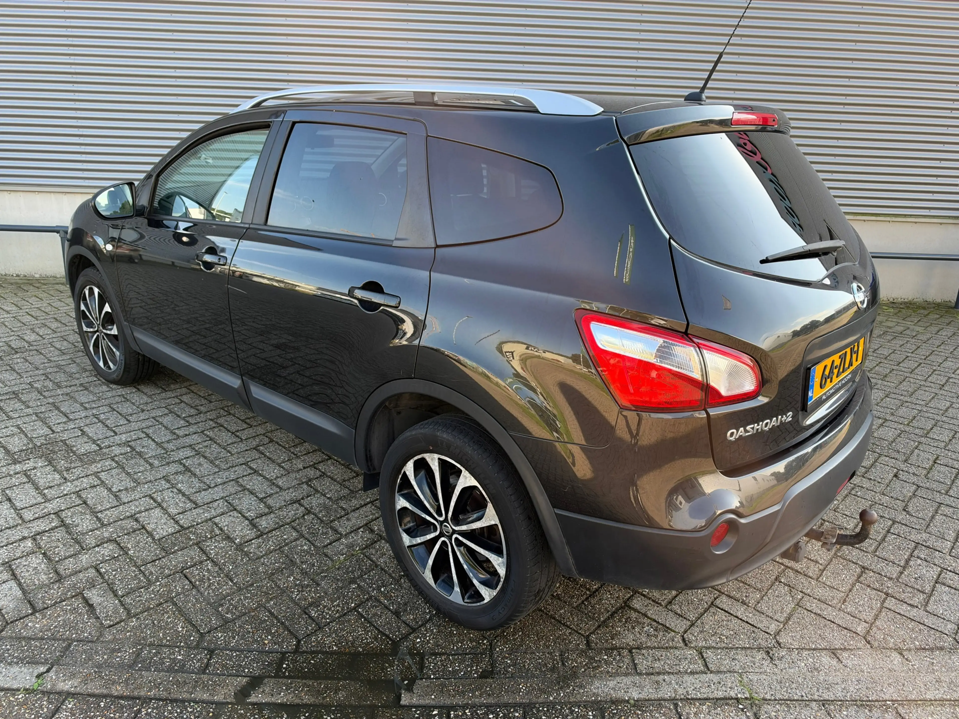 Nissan Qashqai+2 +2 2.0 Connect Edition | 7-Persoons | Panoramadak — photo 6